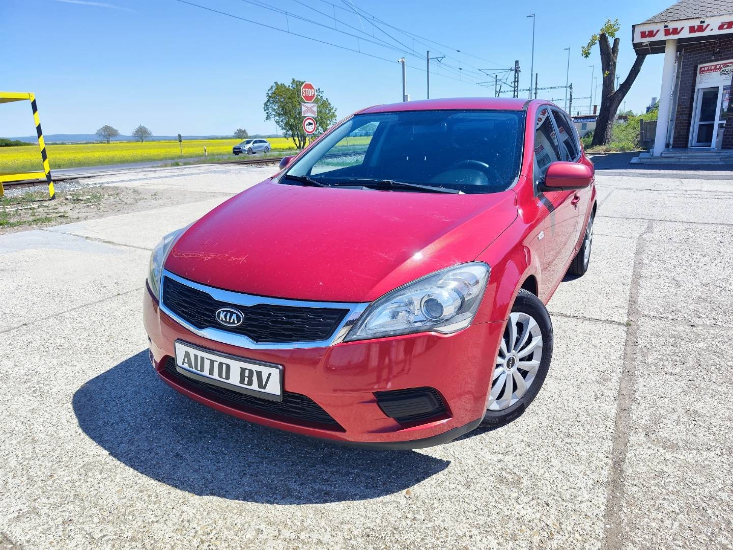 Kia Cee´d 1.6 CRDi VGT LX ISG – foto 2