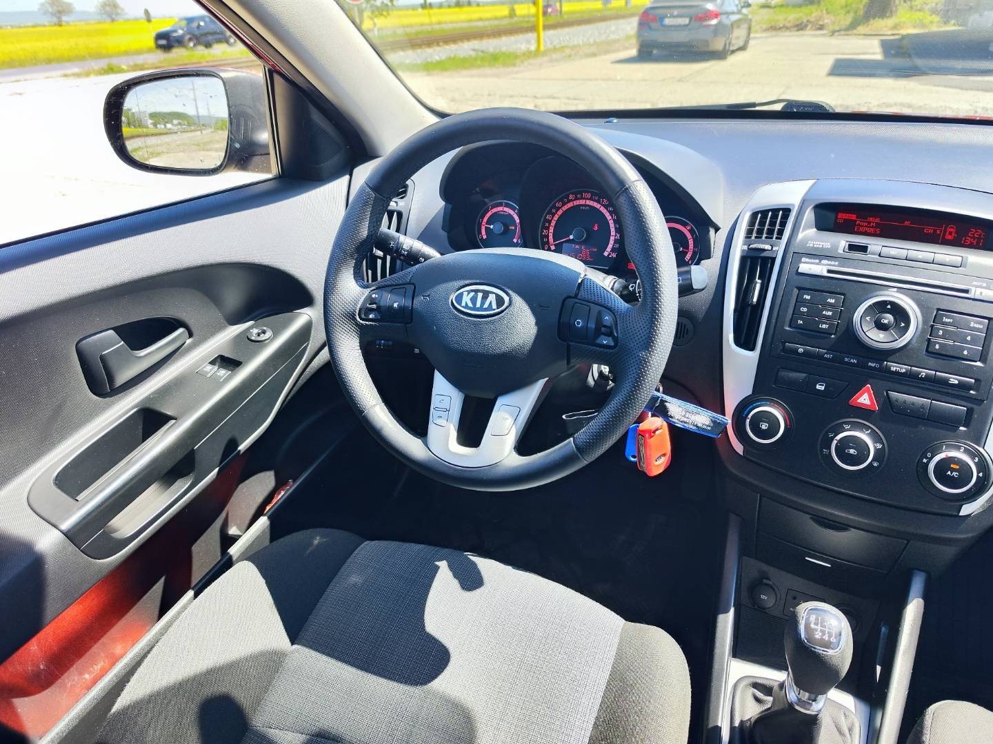 Kia Cee´d 1.6 CRDi VGT LX ISG – foto 18