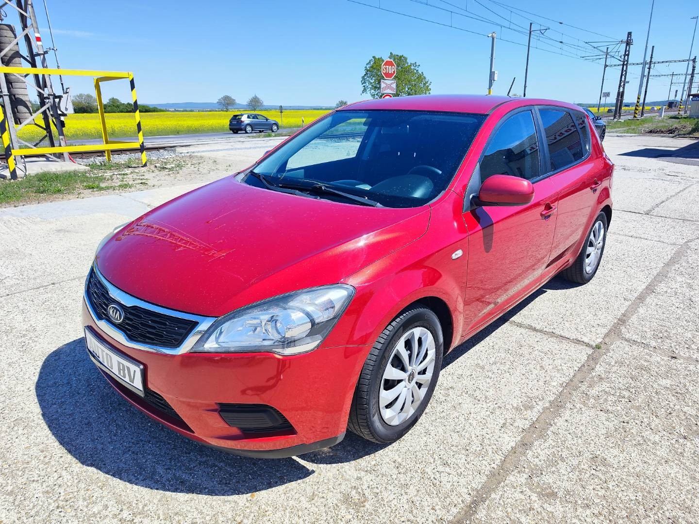 Kia Cee´d 1.6 CRDi VGT LX ISG – foto 3