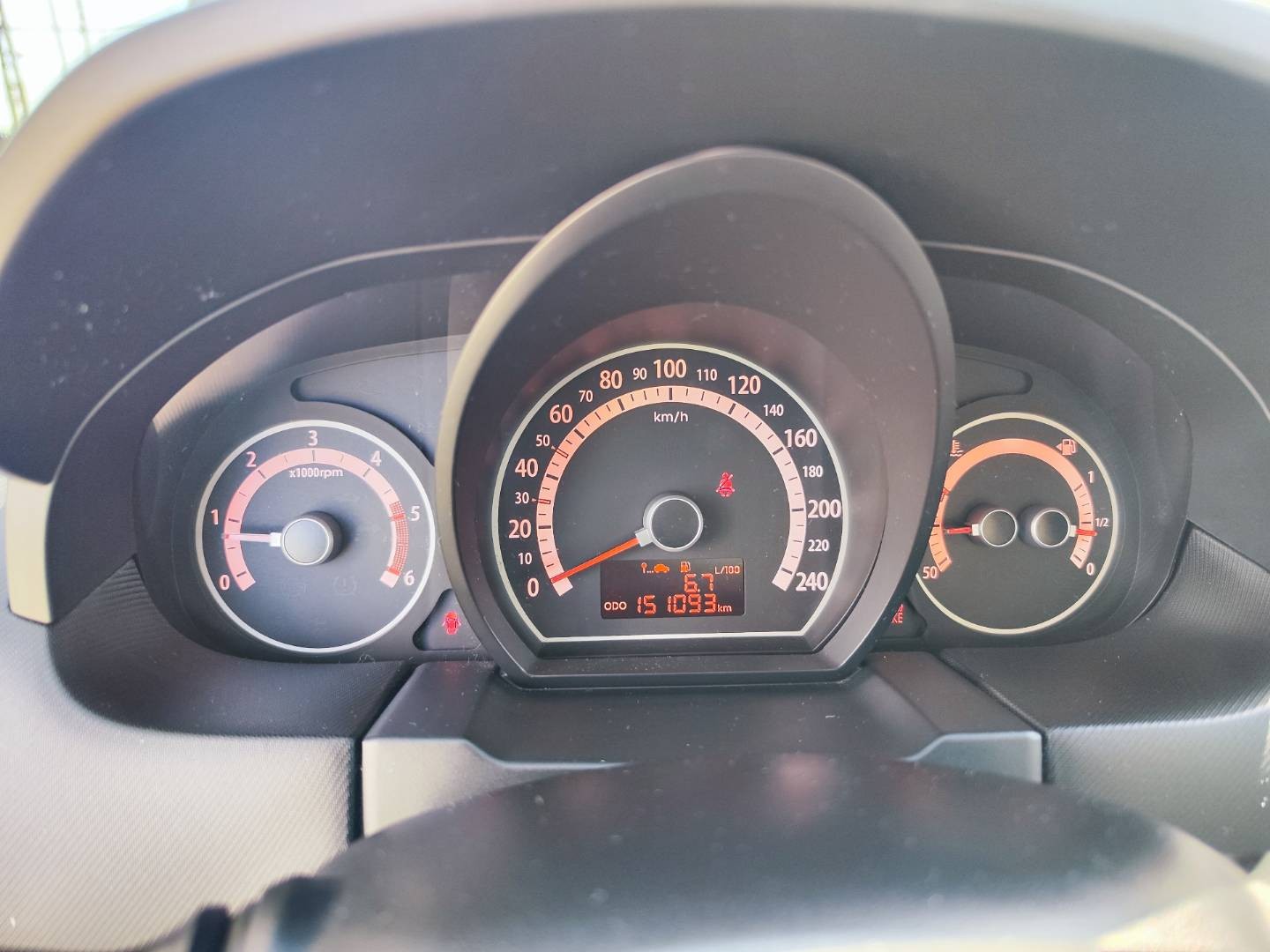 Kia Cee´d 1.6 CRDi VGT LX ISG – foto 21