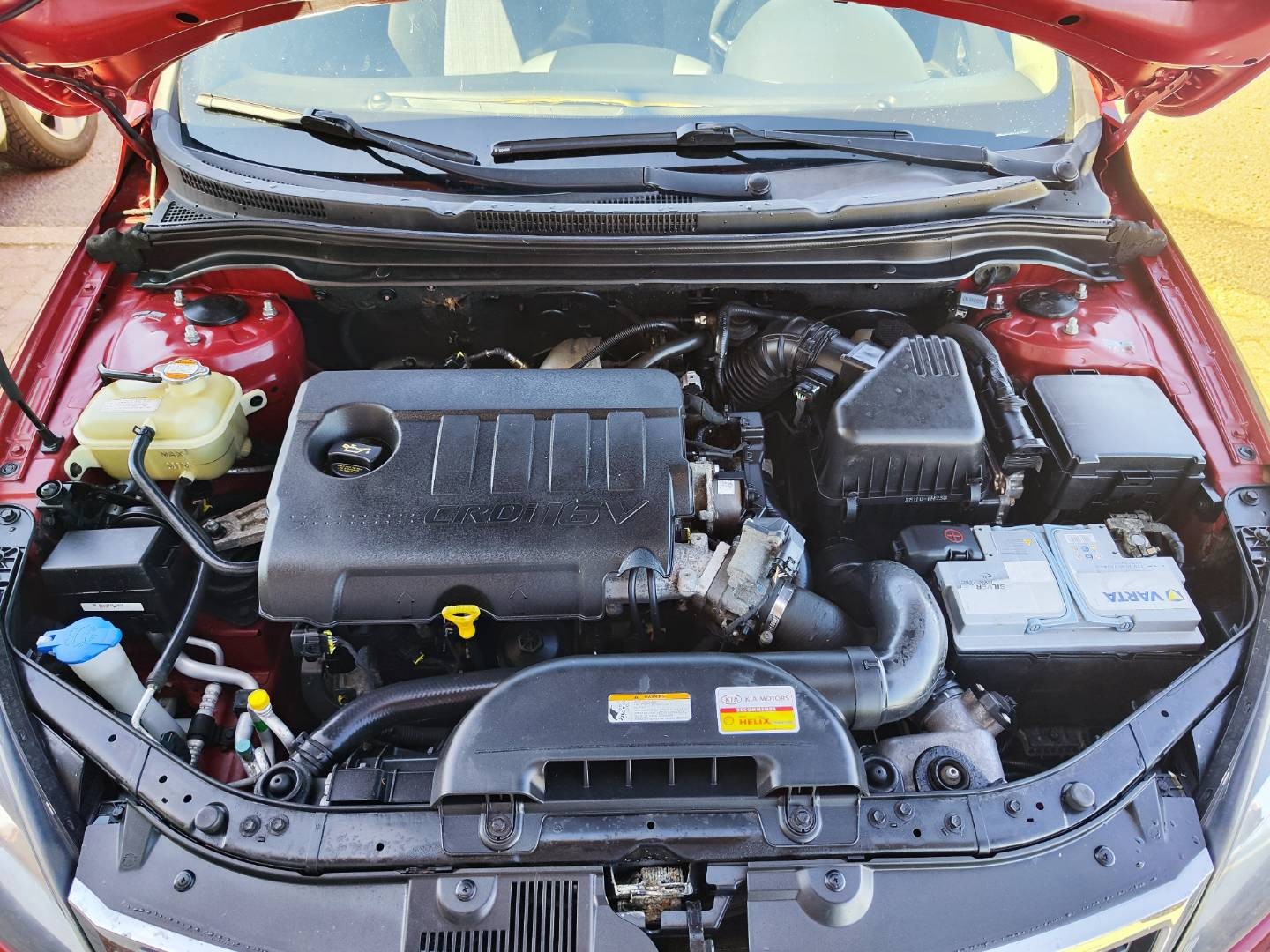 Kia Cee´d 1.6 CRDi VGT LX ISG – foto 27