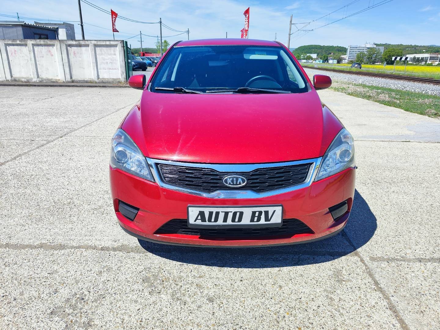 Kia Cee´d 1.6 CRDi VGT LX ISG – foto 4