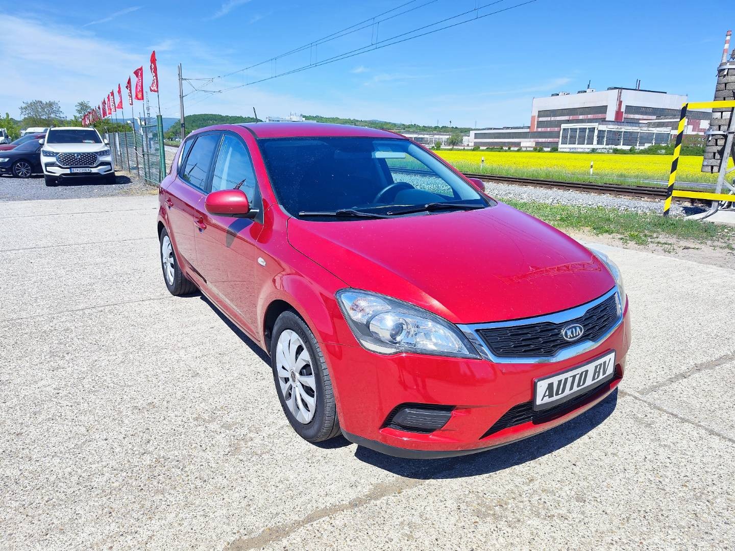 Kia Cee´d 1.6 CRDi VGT LX ISG – foto 5