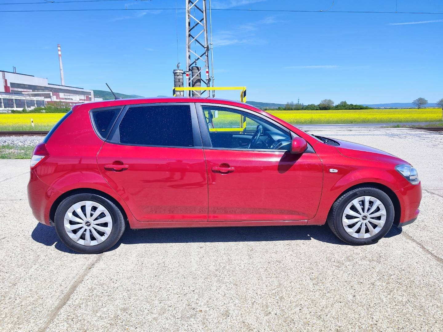 Kia Cee´d 1.6 CRDi VGT LX ISG – foto 6