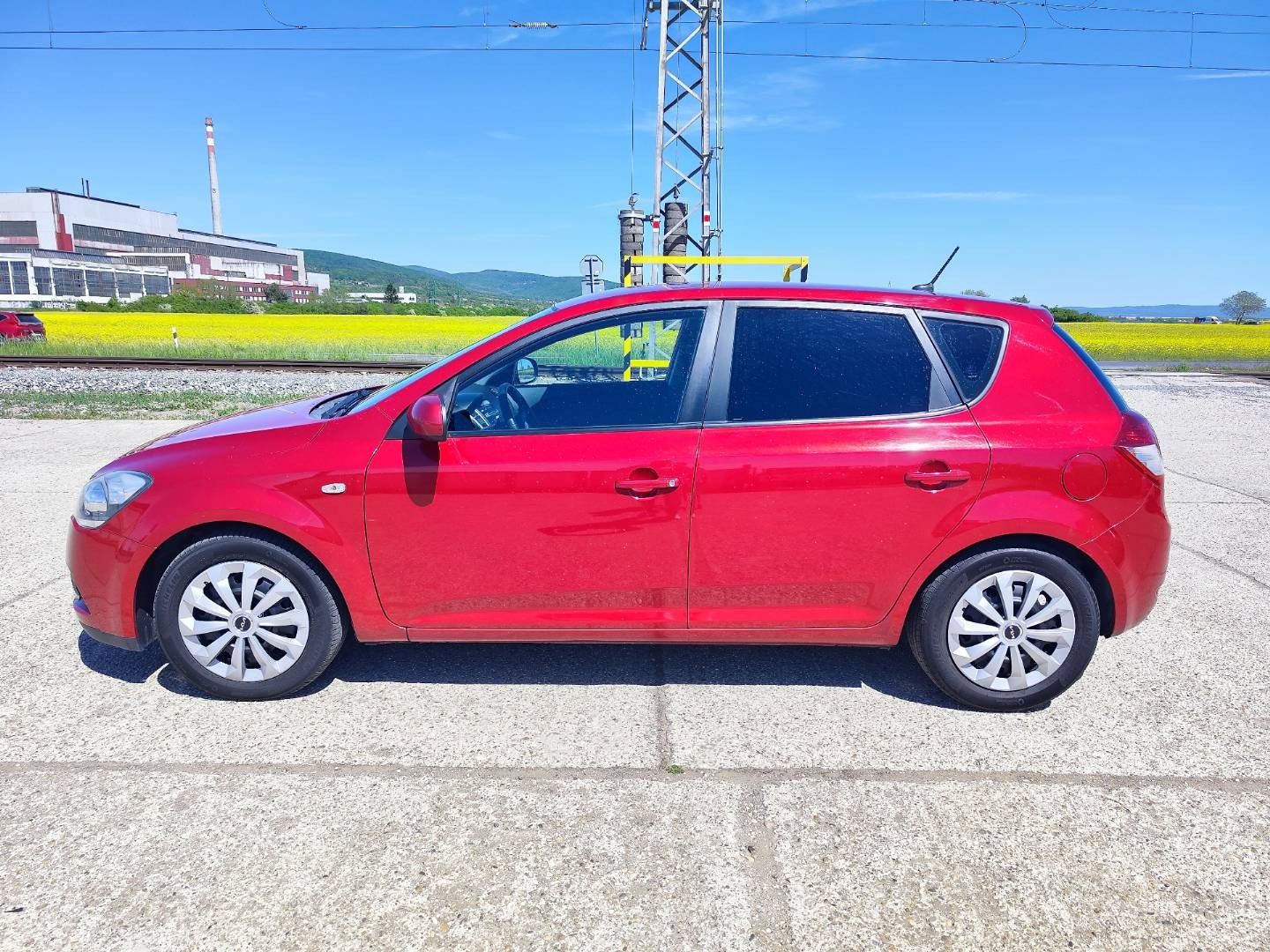 Kia Cee´d 1.6 CRDi VGT LX ISG – foto 7