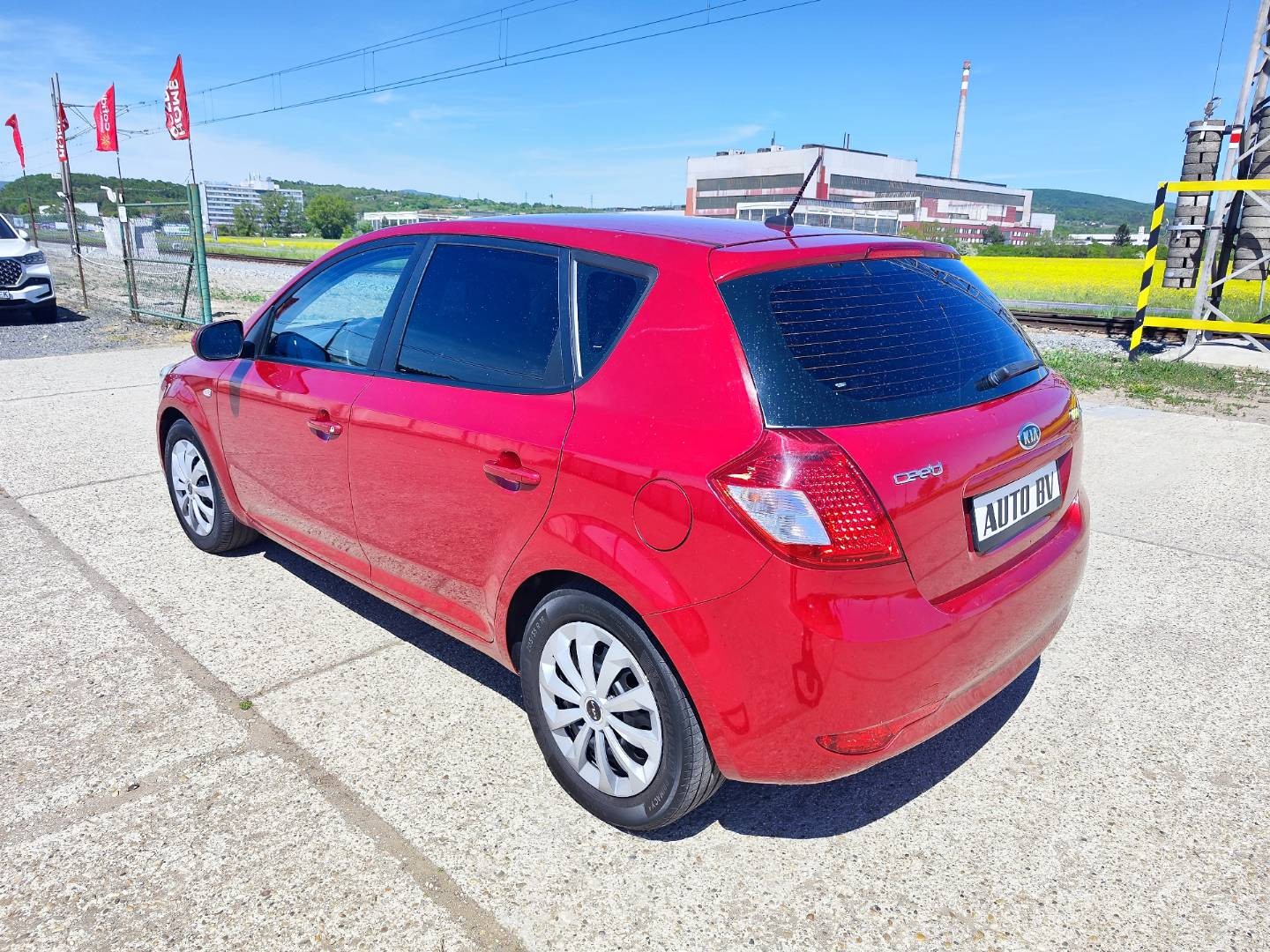 Kia Cee´d 1.6 CRDi VGT LX ISG – foto 8