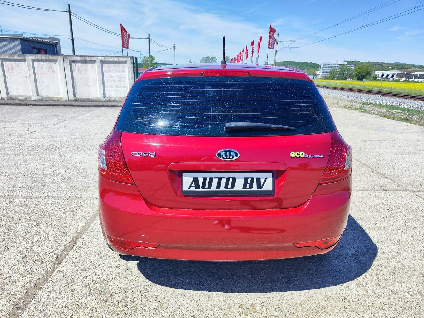 Kia Cee´d 1.6 CRDi VGT LX ISG – foto 9