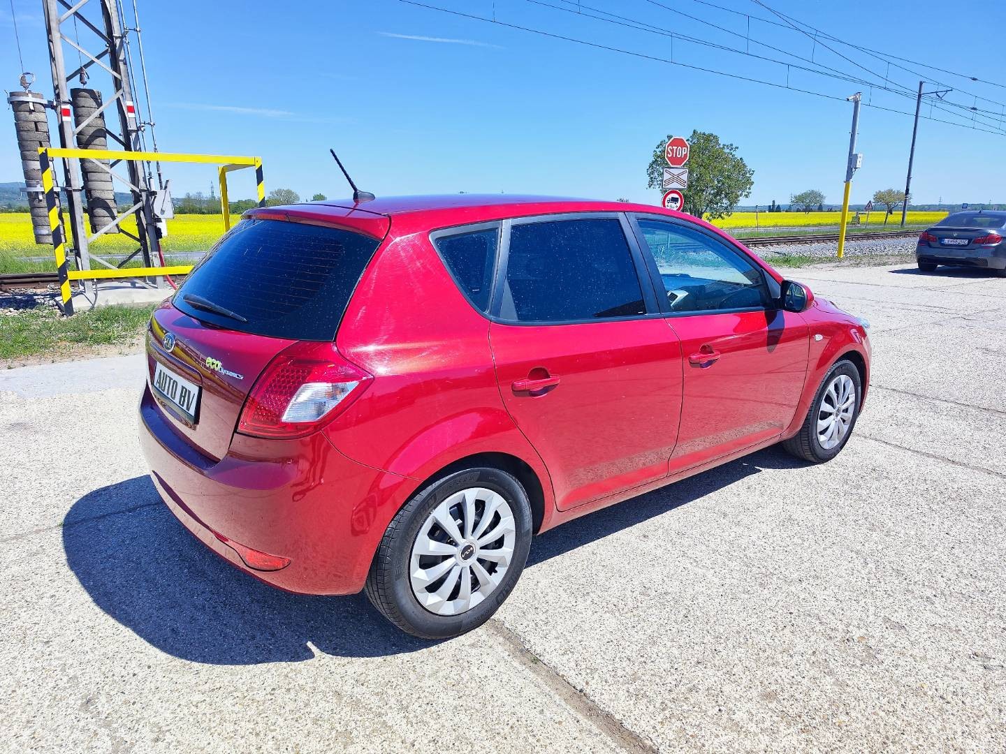 Kia Cee´d 1.6 CRDi VGT LX ISG – foto 10