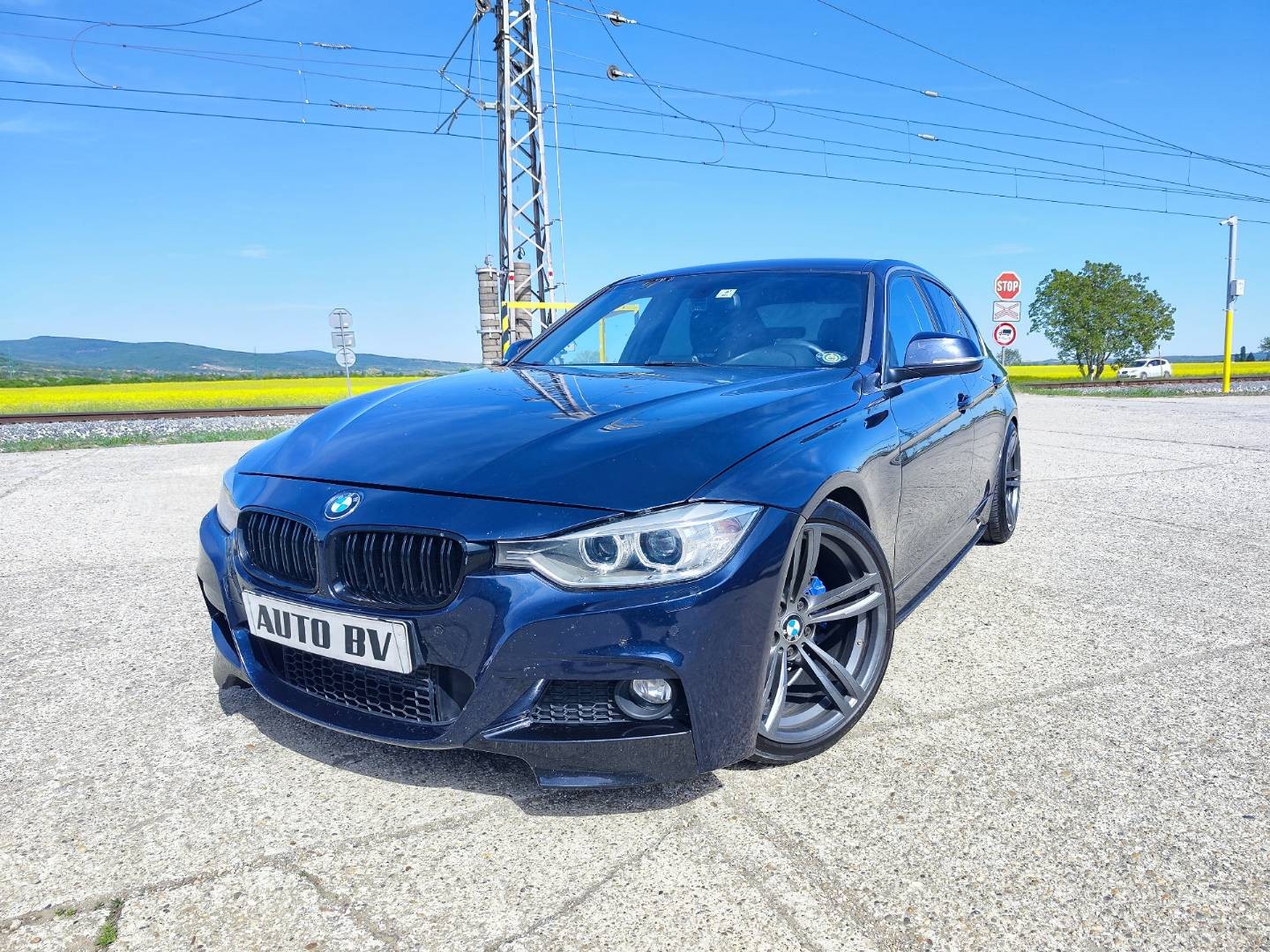 BMW Rad 3 320d EfficientDynamics Edition – foto 2
