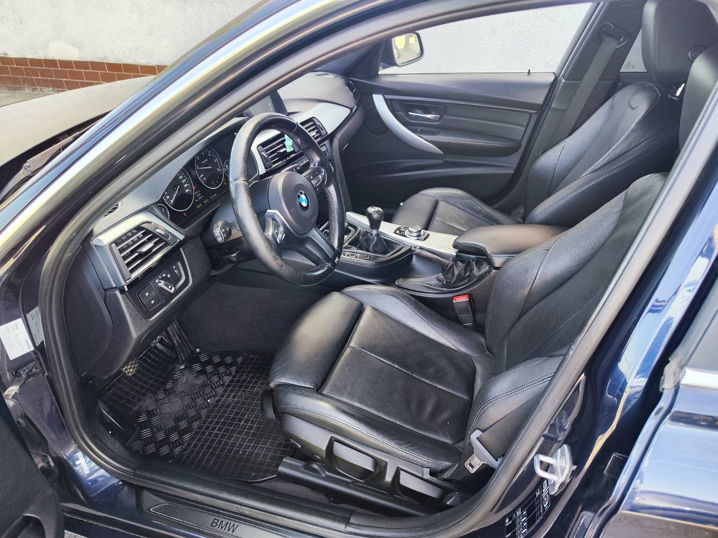 BMW Rad 3 320d EfficientDynamics Edition – foto 11