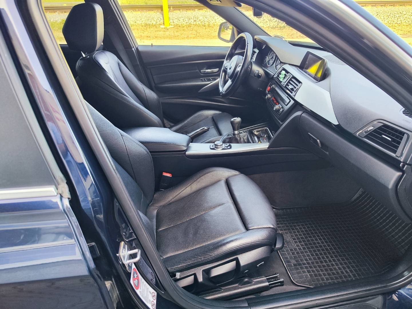 BMW Rad 3 320d EfficientDynamics Edition – foto 13