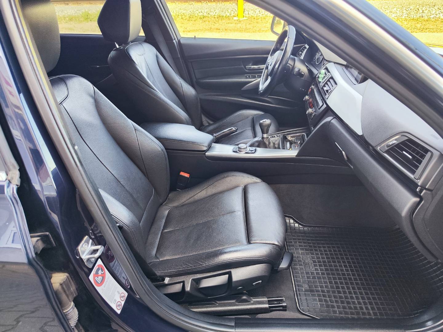 BMW Rad 3 320d EfficientDynamics Edition – foto 14