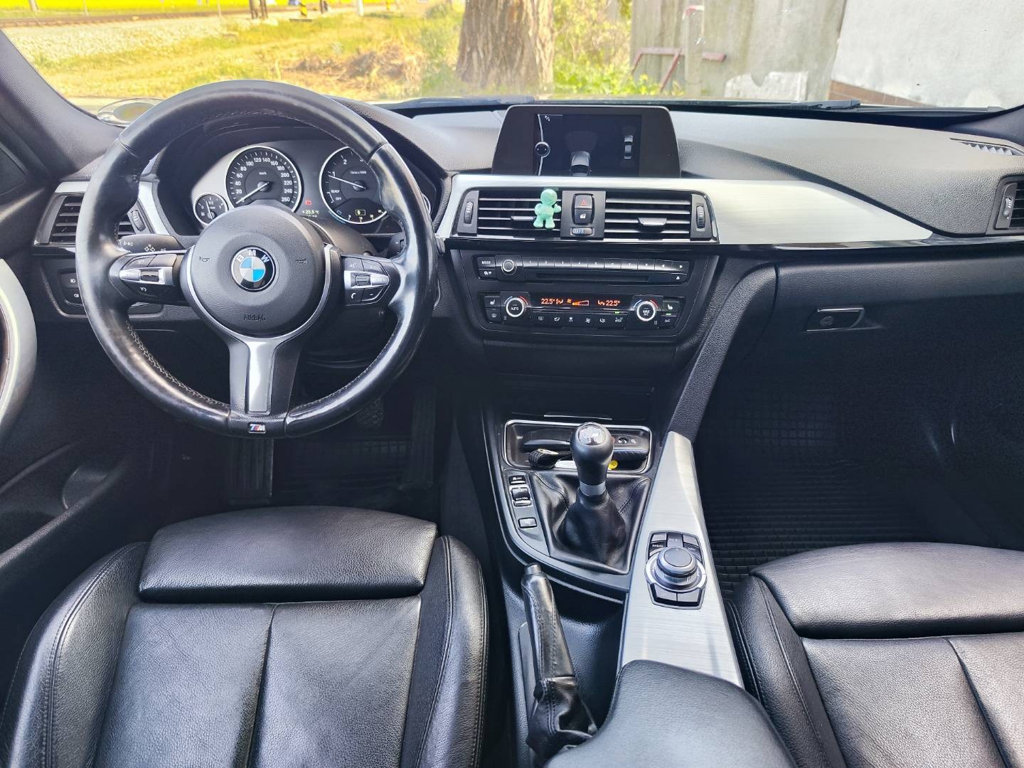 BMW Rad 3 320d EfficientDynamics Edition – foto 17