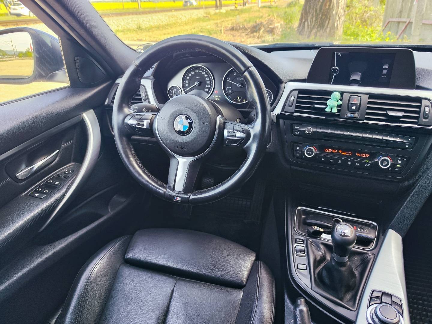 BMW Rad 3 320d EfficientDynamics Edition – foto 18