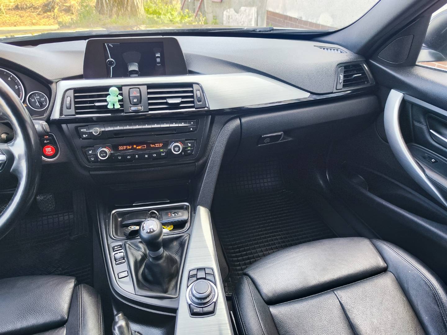 BMW Rad 3 320d EfficientDynamics Edition – foto 19