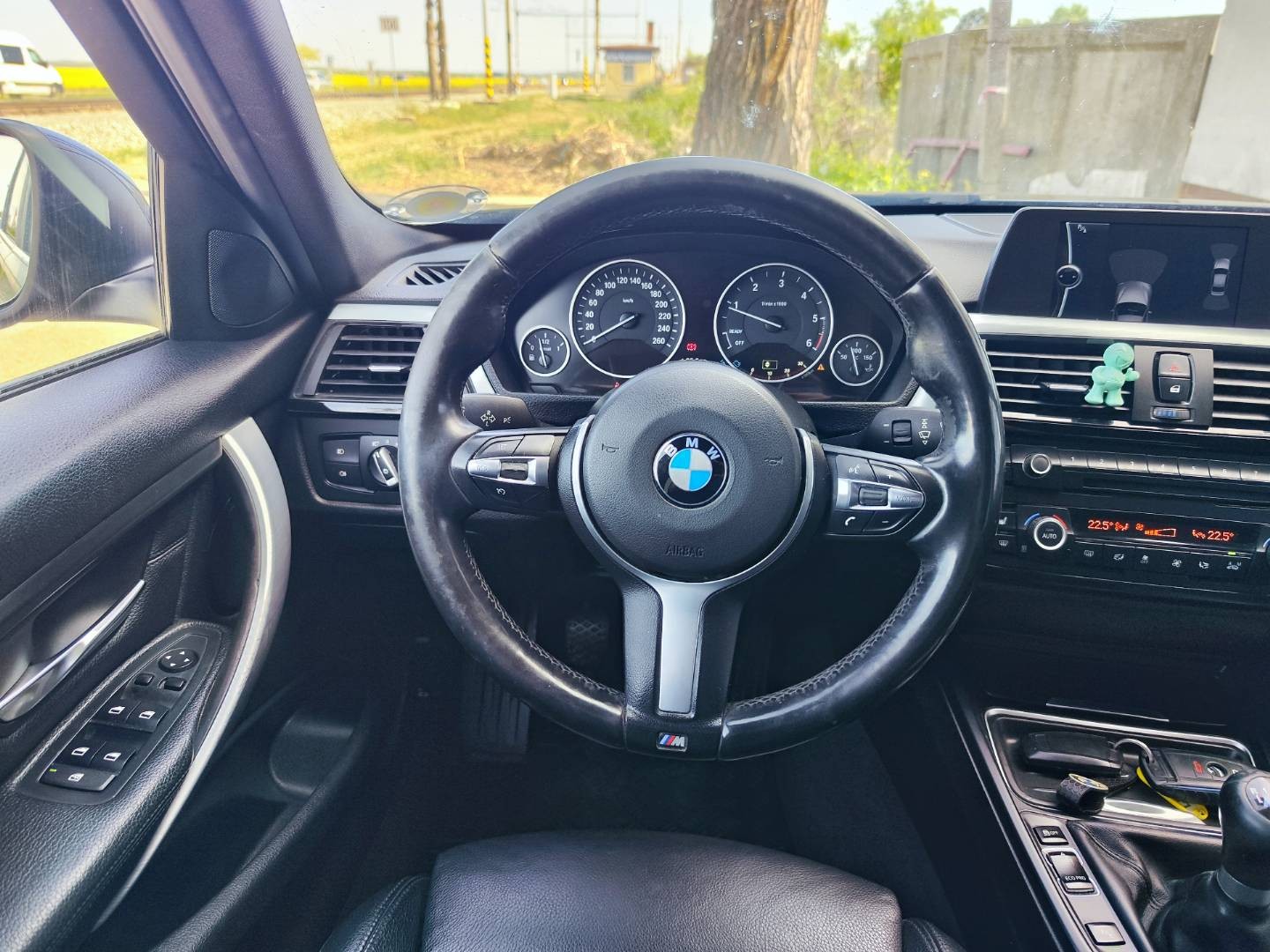BMW Rad 3 320d EfficientDynamics Edition – foto 20