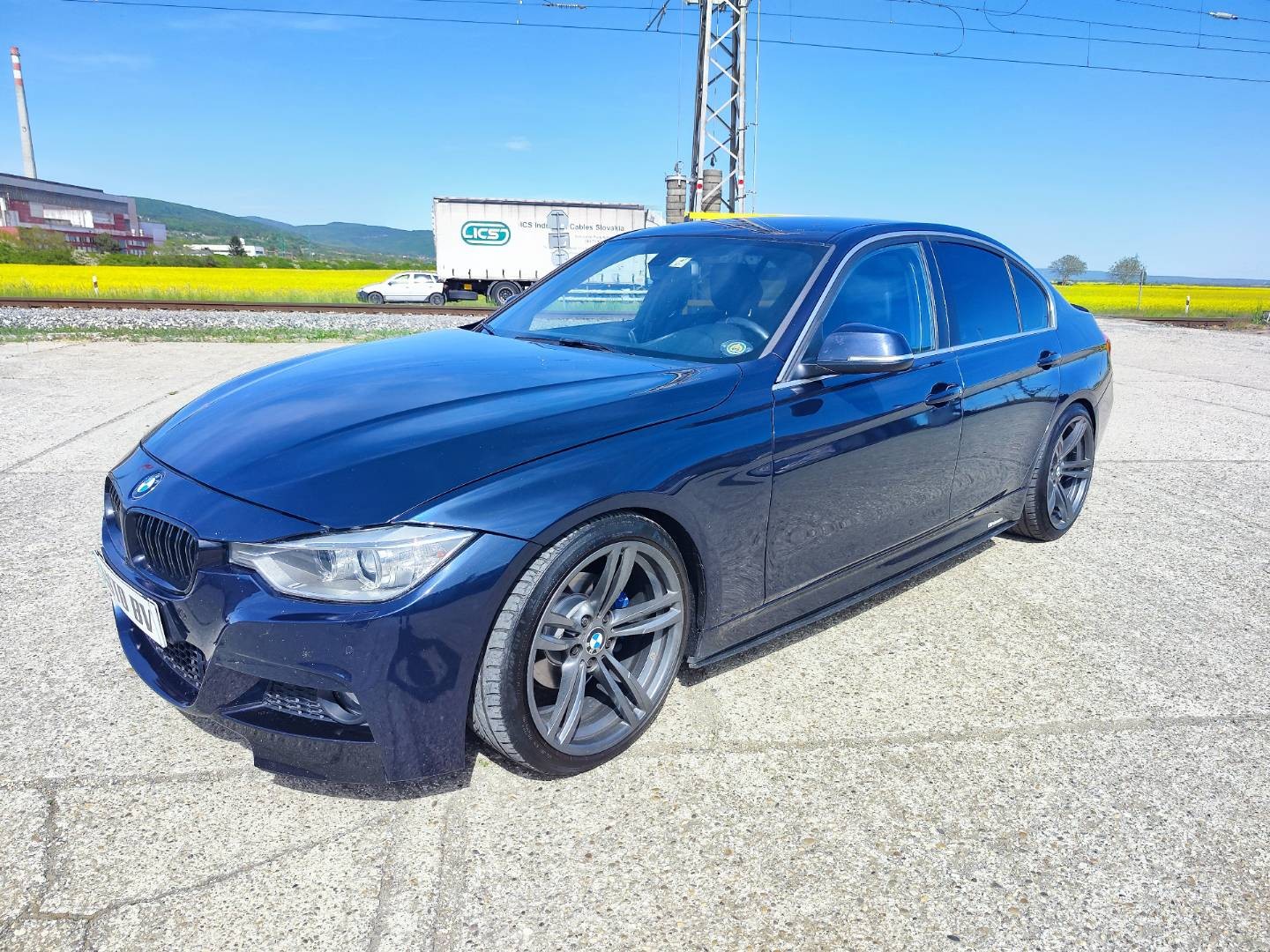 BMW Rad 3 320d EfficientDynamics Edition – foto 3