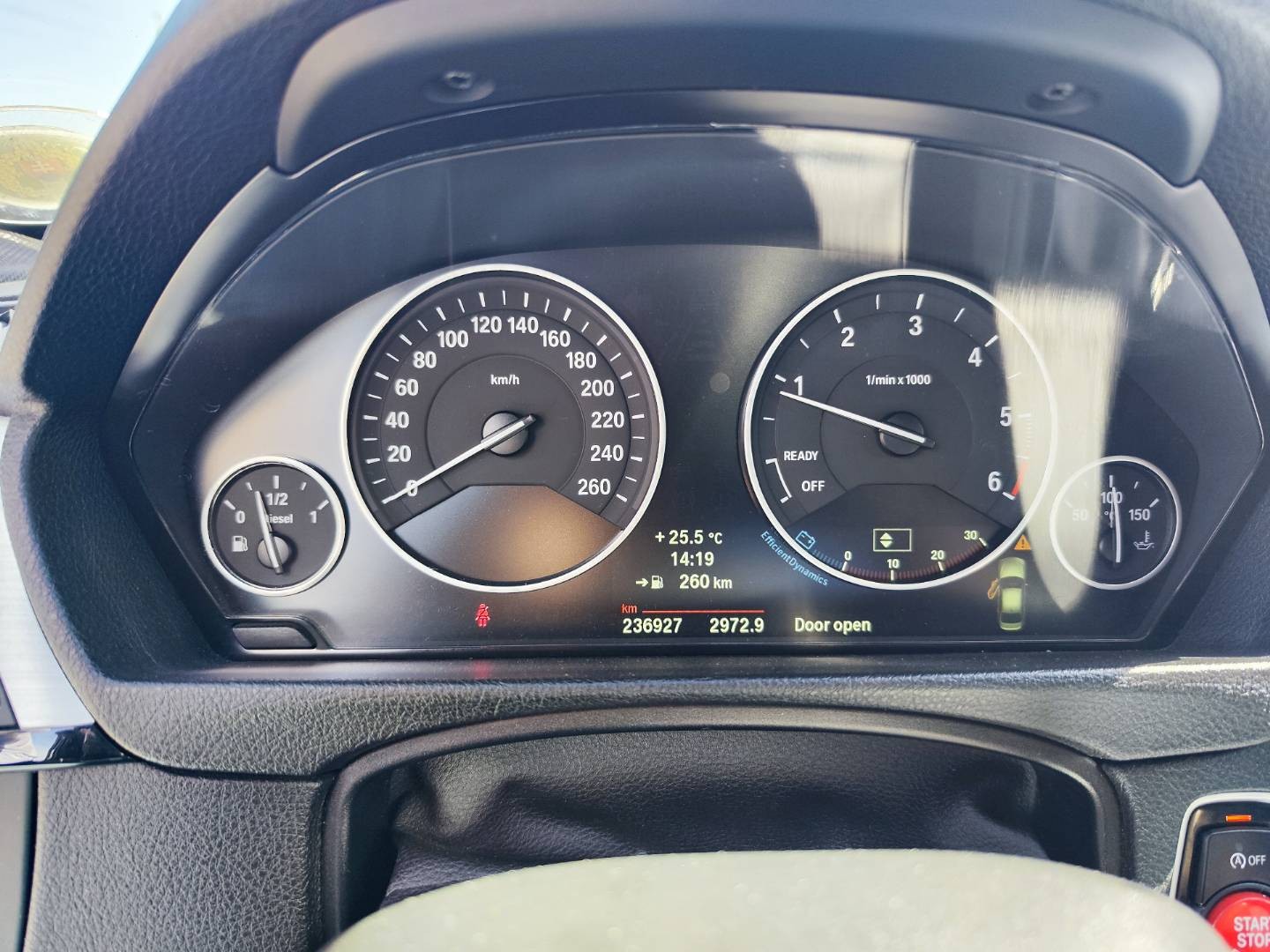 BMW Rad 3 320d EfficientDynamics Edition – foto 21