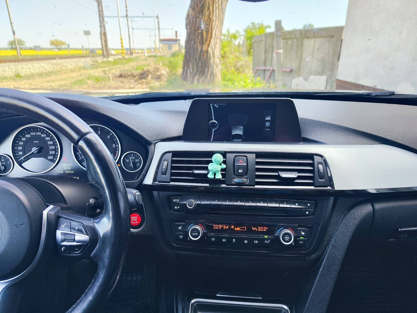 BMW Rad 3 320d EfficientDynamics Edition – foto 23