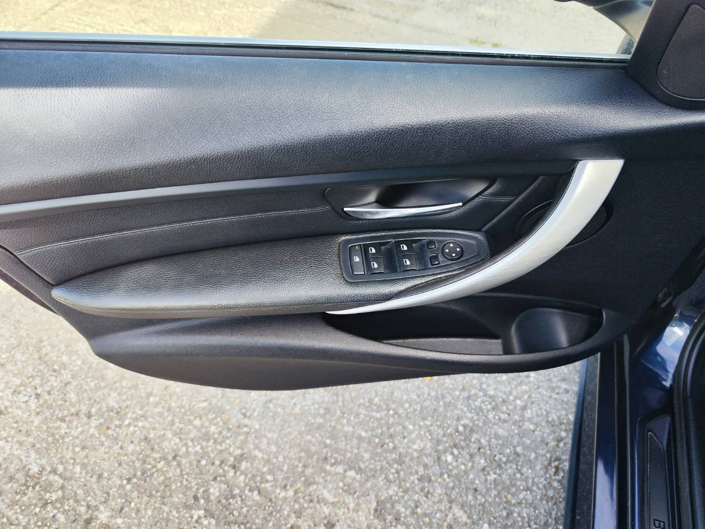 BMW Rad 3 320d EfficientDynamics Edition – foto 26