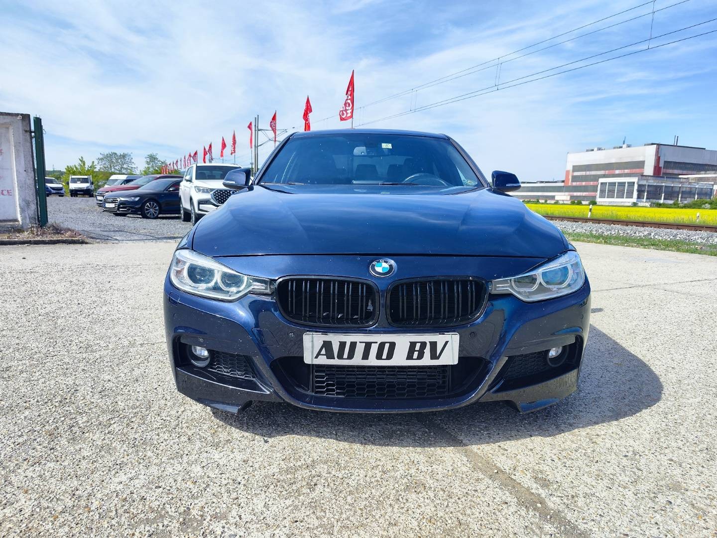 BMW Rad 3 320d EfficientDynamics Edition – foto 4