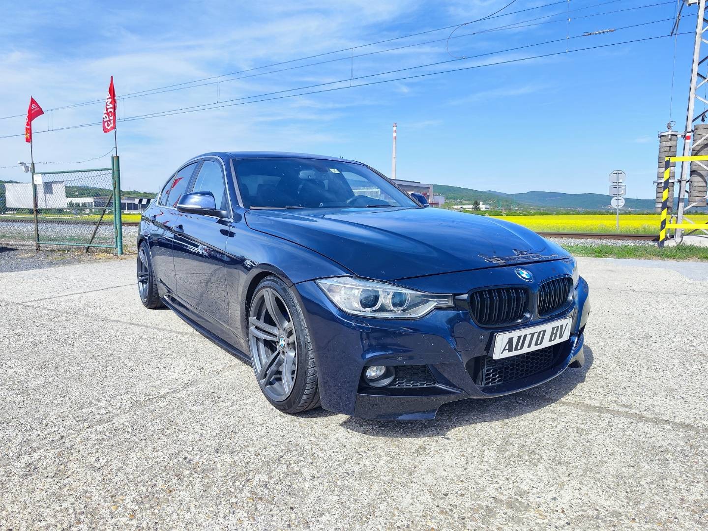 BMW Rad 3 320d EfficientDynamics Edition – foto 5