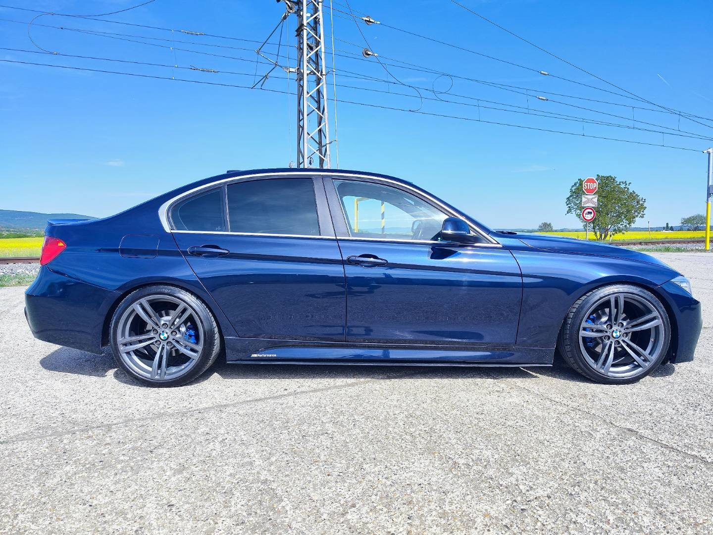 BMW Rad 3 320d EfficientDynamics Edition – foto 6