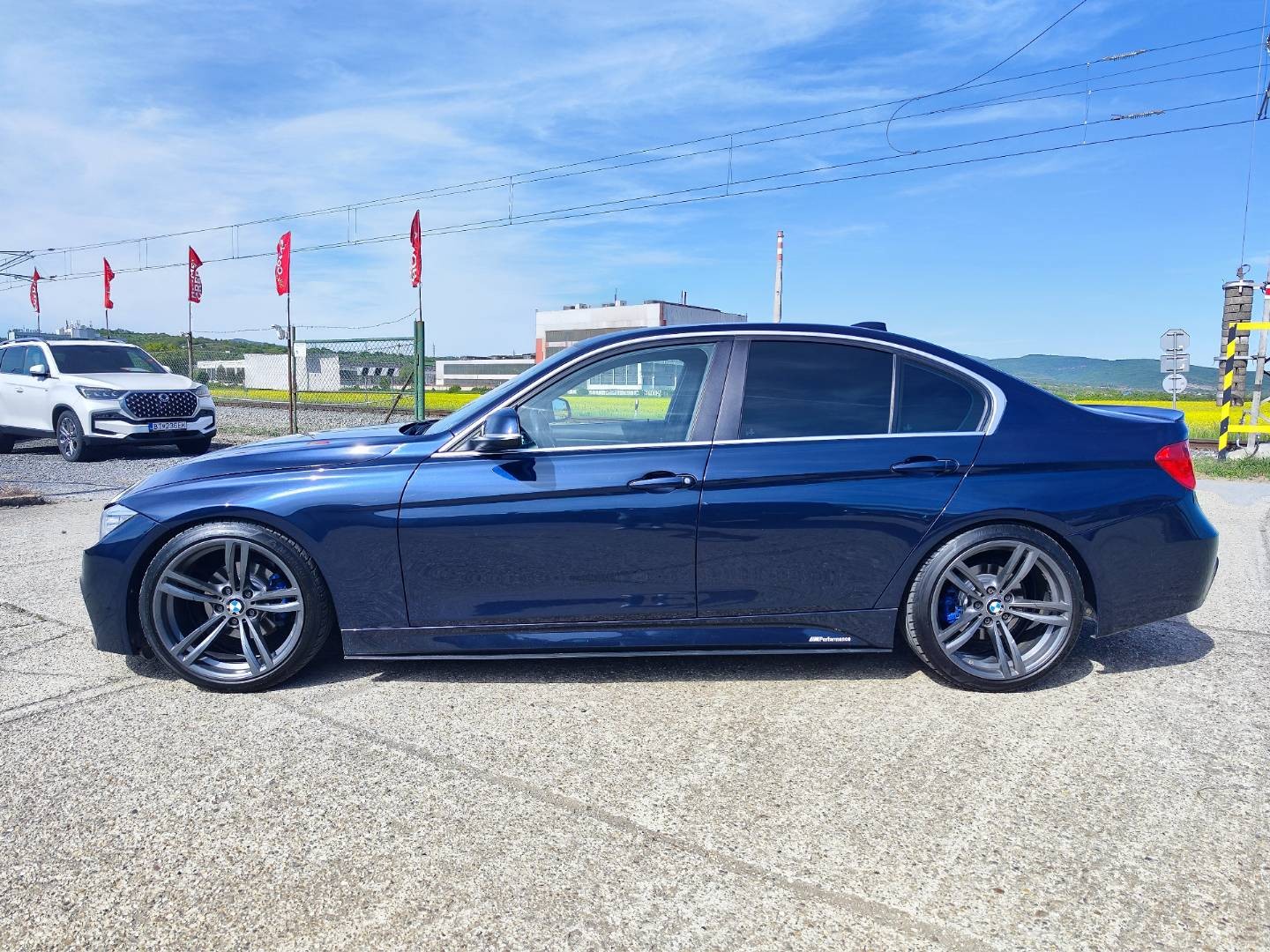 BMW Rad 3 320d EfficientDynamics Edition – foto 7