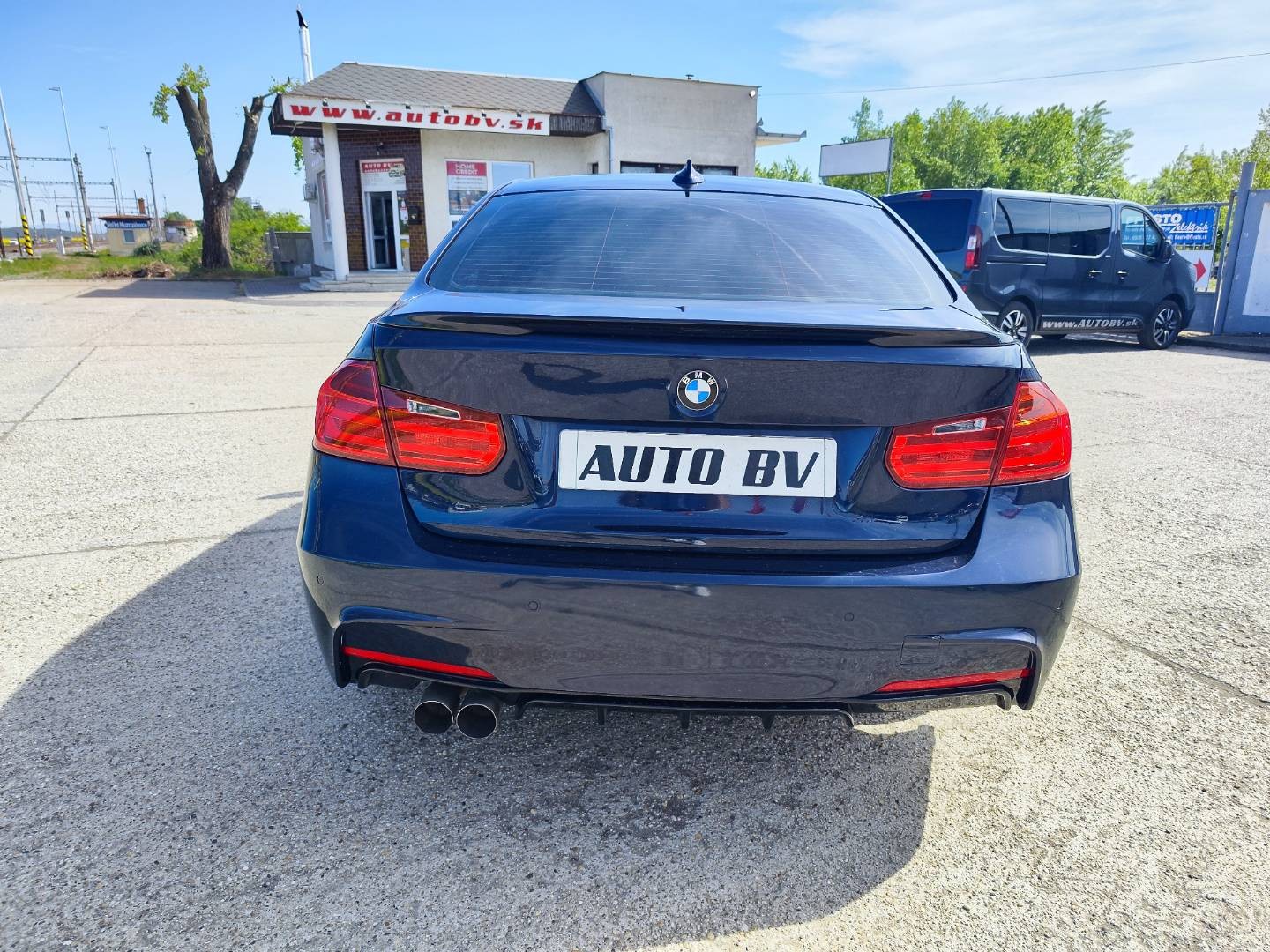 BMW Rad 3 320d EfficientDynamics Edition – foto 9