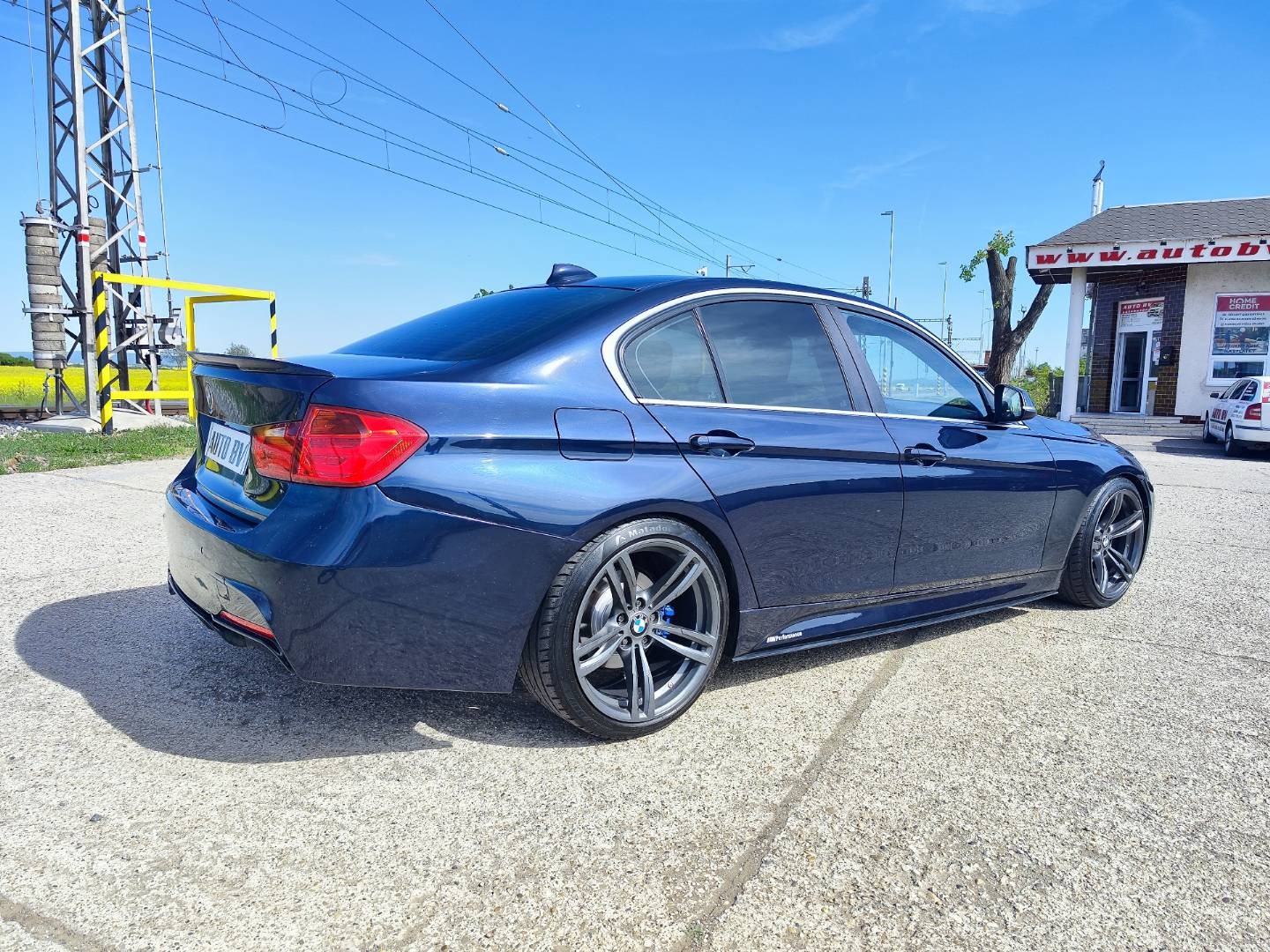 BMW Rad 3 320d EfficientDynamics Edition – foto 10
