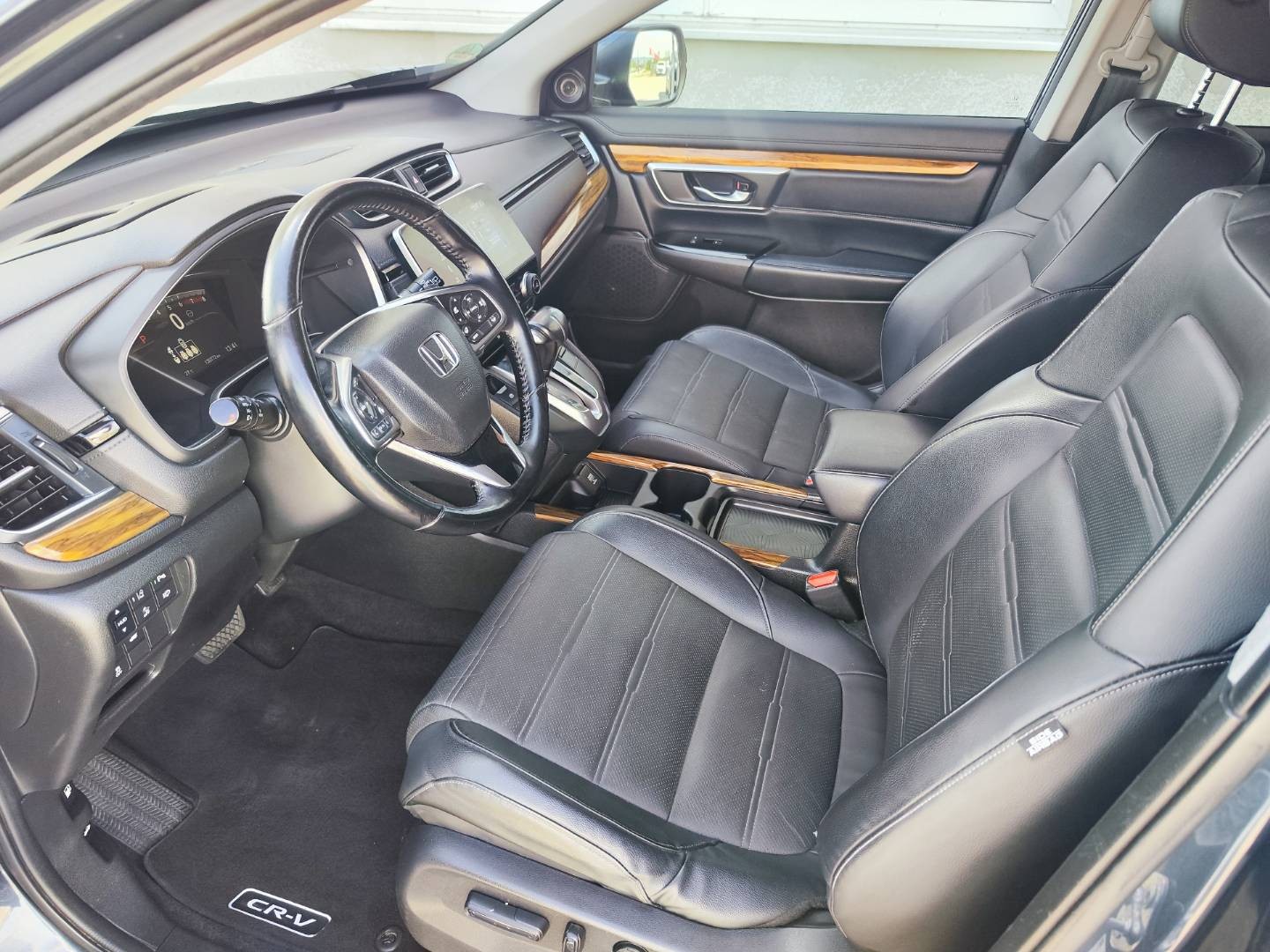 Honda CR-V 1.5 VTEC Turbo Executive 4WD CVT – foto 11