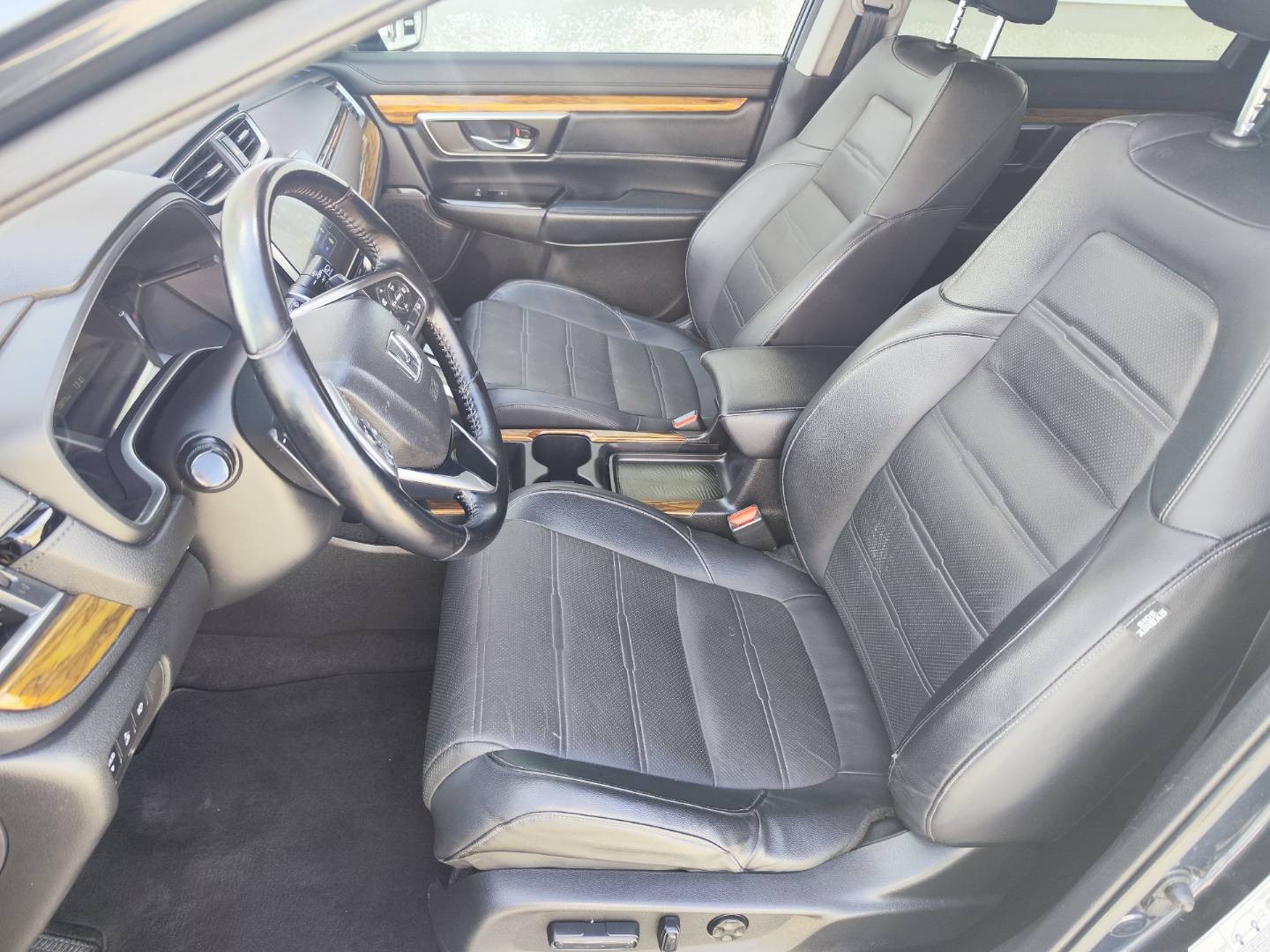 Honda CR-V 1.5 VTEC Turbo Executive 4WD CVT – foto 12