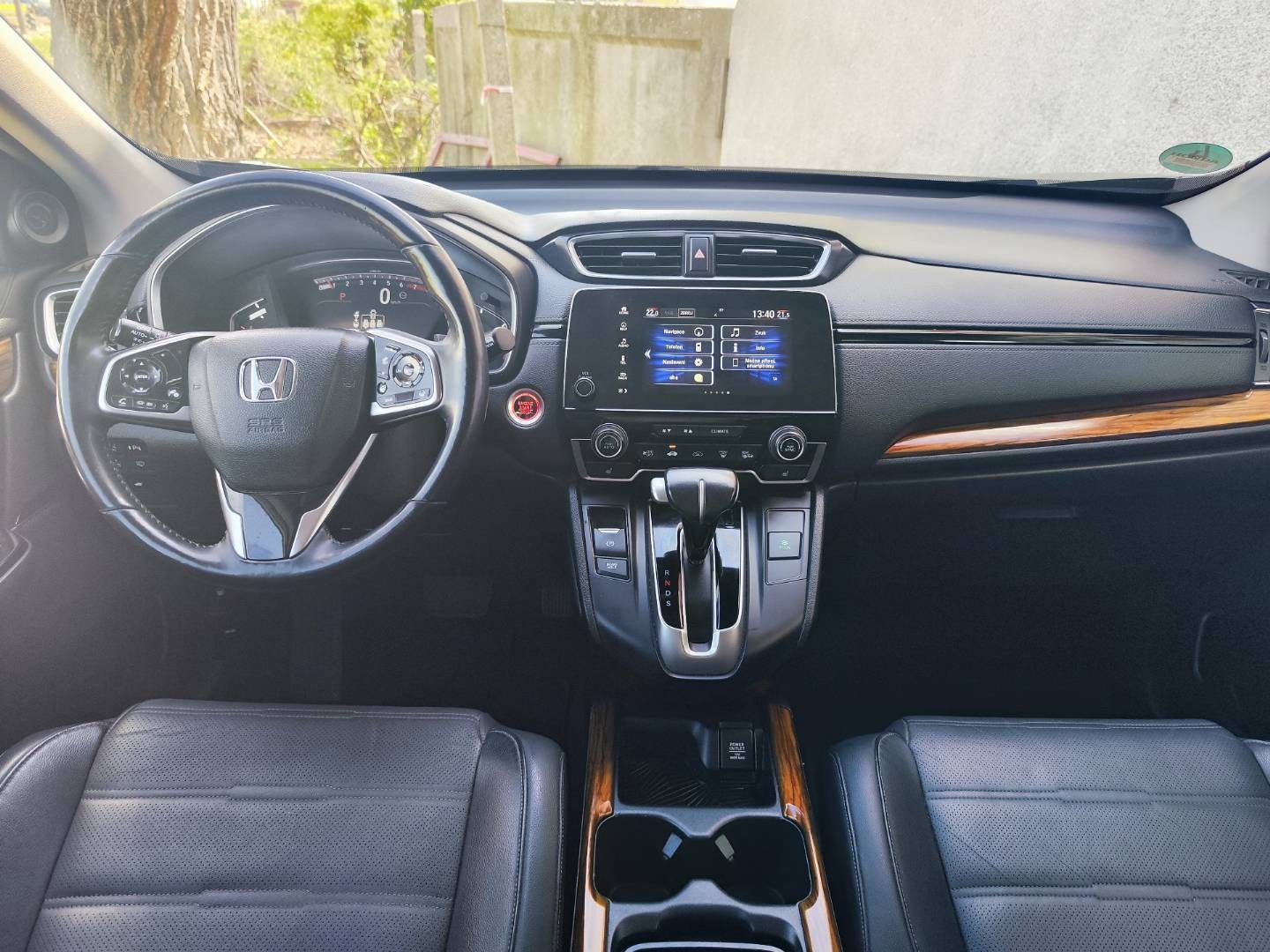 Honda CR-V 1.5 VTEC Turbo Executive 4WD CVT – foto 17