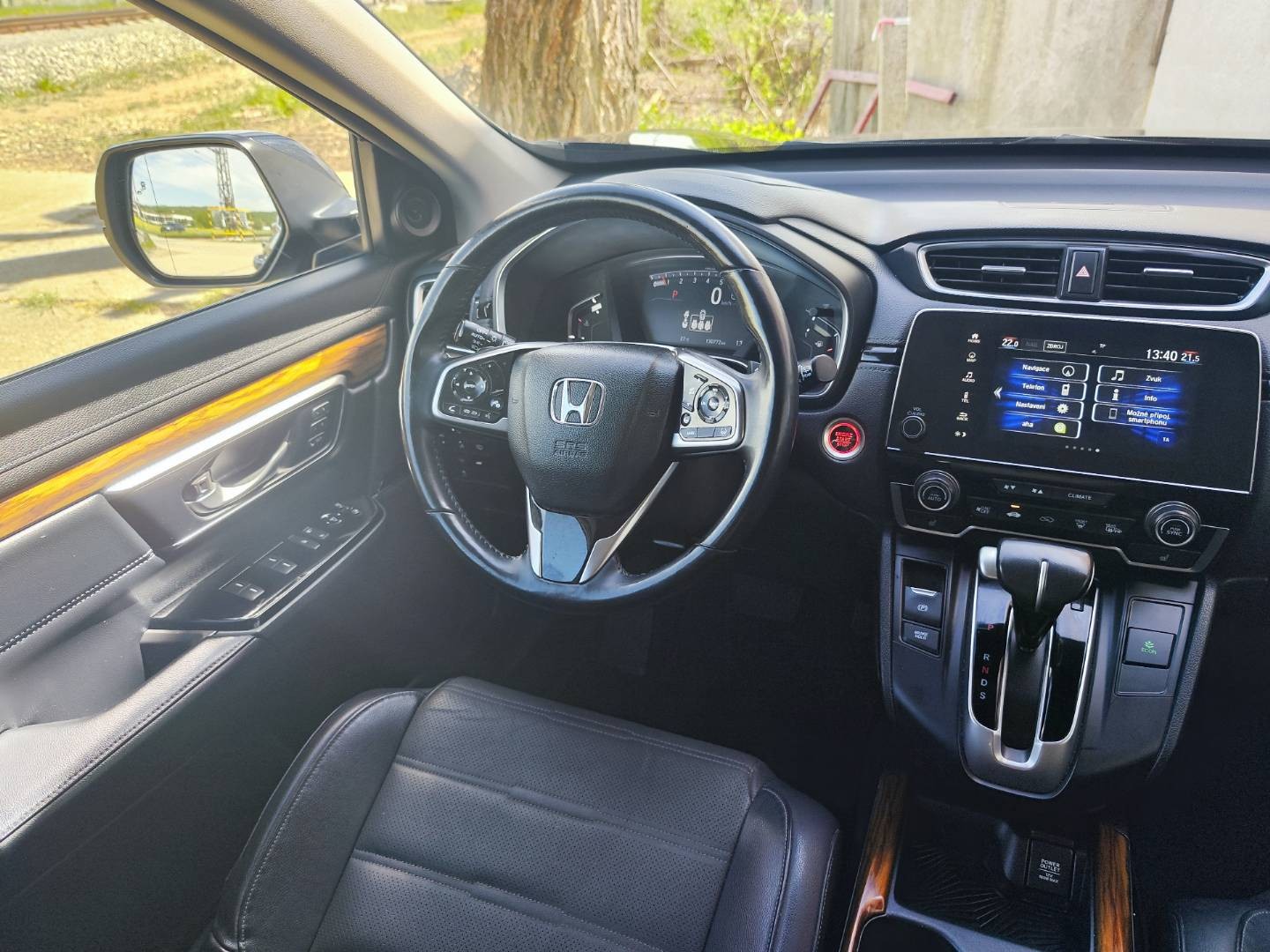Honda CR-V 1.5 VTEC Turbo Executive 4WD CVT – foto 18