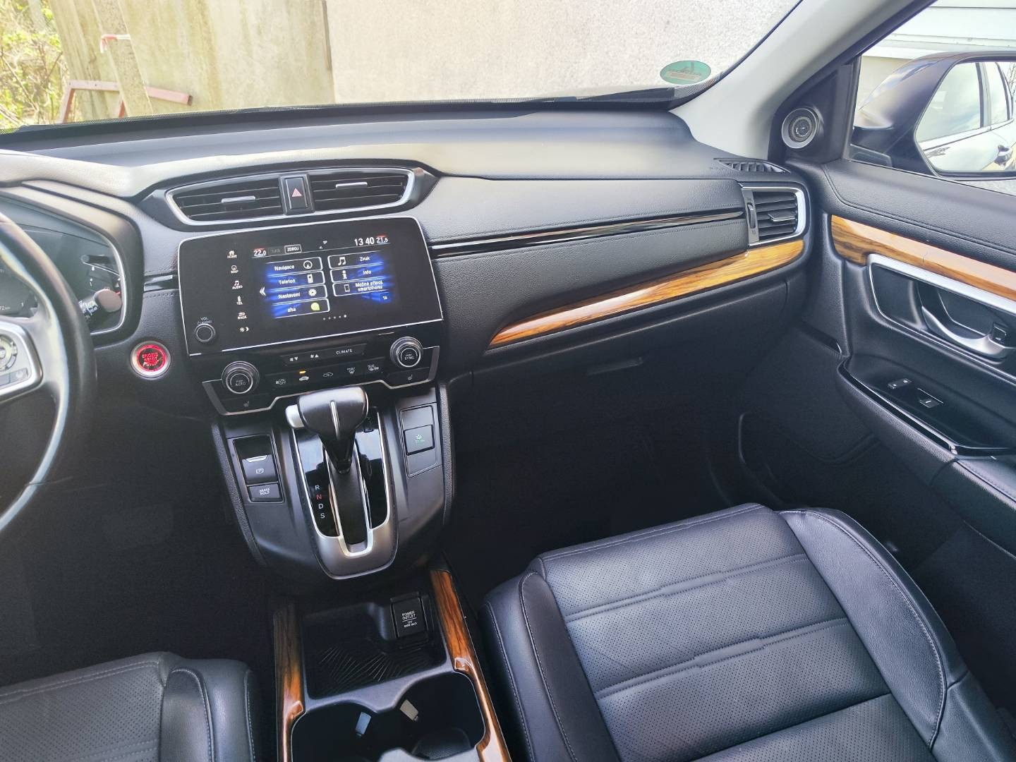 Honda CR-V 1.5 VTEC Turbo Executive 4WD CVT – foto 19