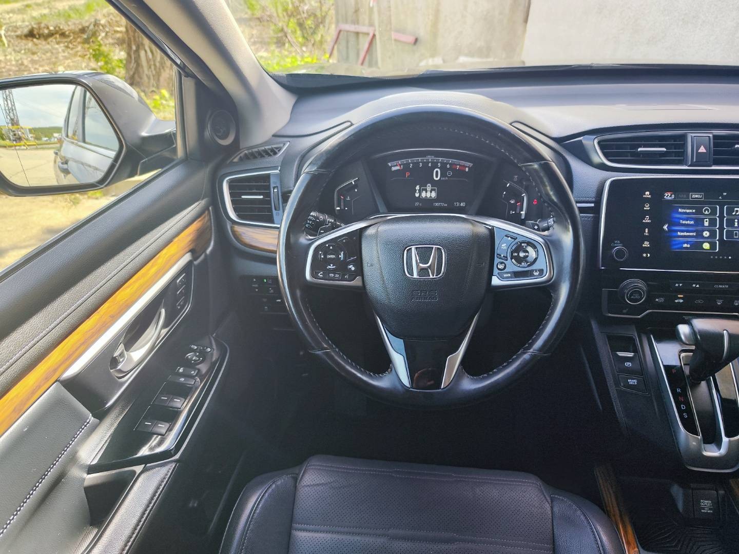 Honda CR-V 1.5 VTEC Turbo Executive 4WD CVT – foto 20