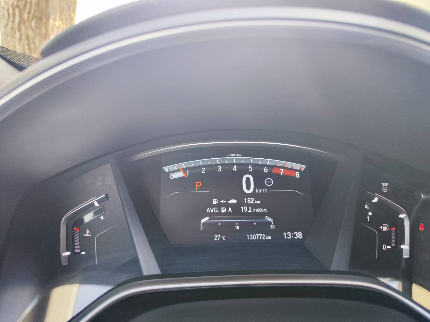 Honda CR-V 1.5 VTEC Turbo Executive 4WD CVT – foto 21