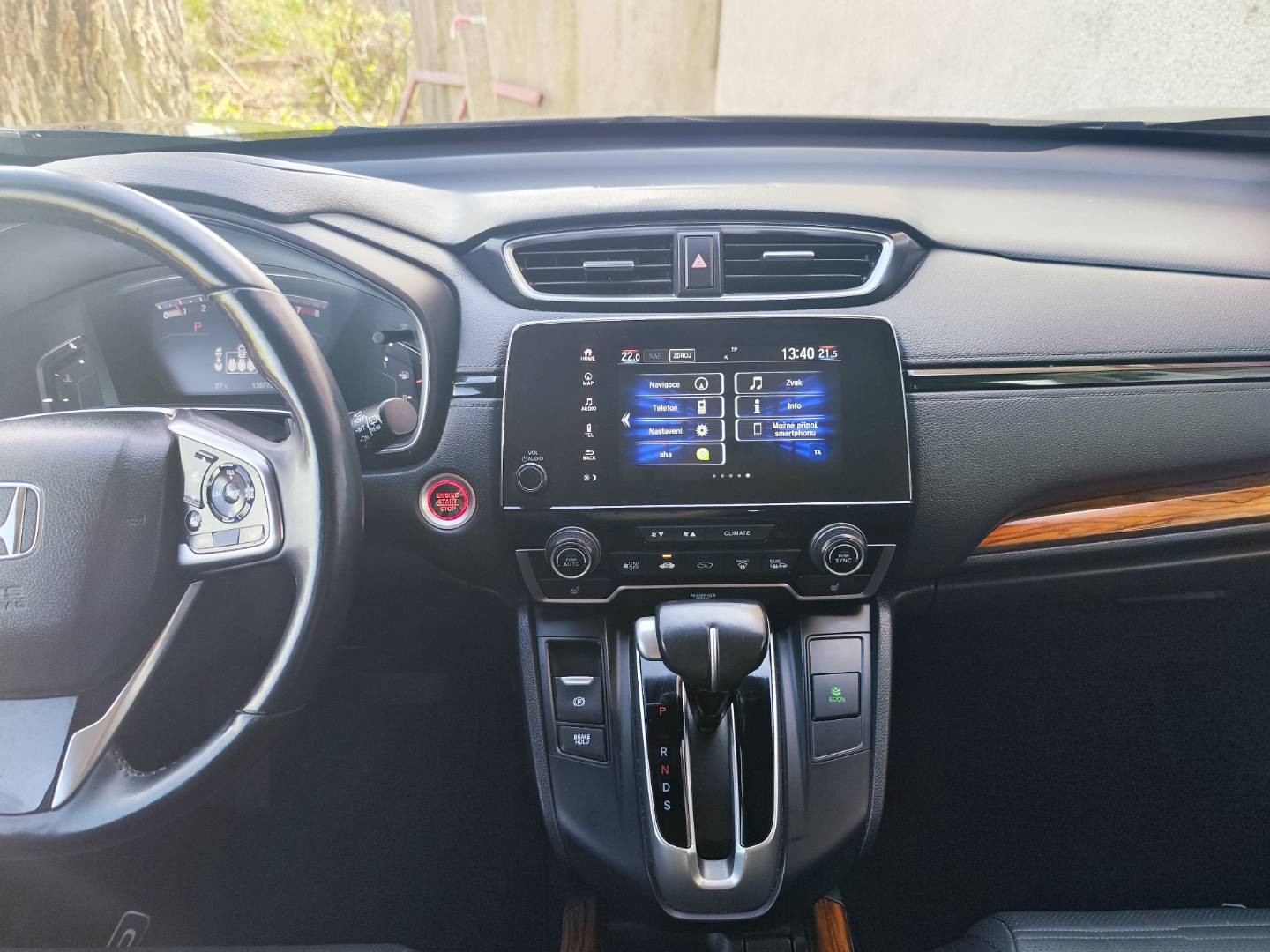 Honda CR-V 1.5 VTEC Turbo Executive 4WD CVT – foto 23