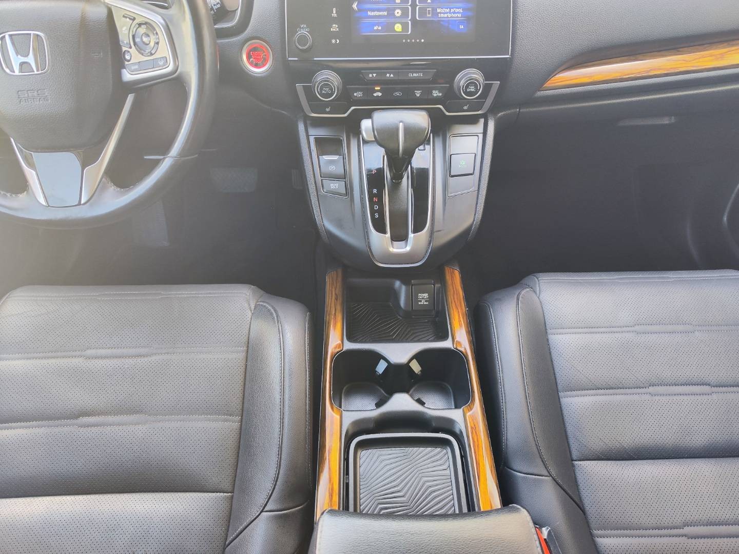 Honda CR-V 1.5 VTEC Turbo Executive 4WD CVT – foto 24