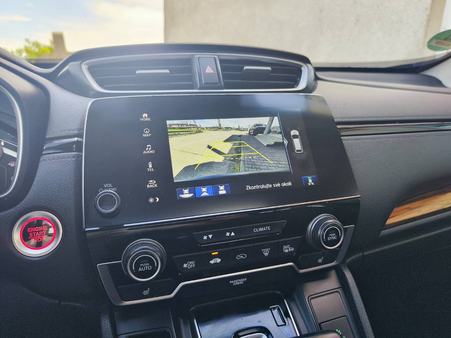 Honda CR-V 1.5 VTEC Turbo Executive 4WD CVT – foto 25