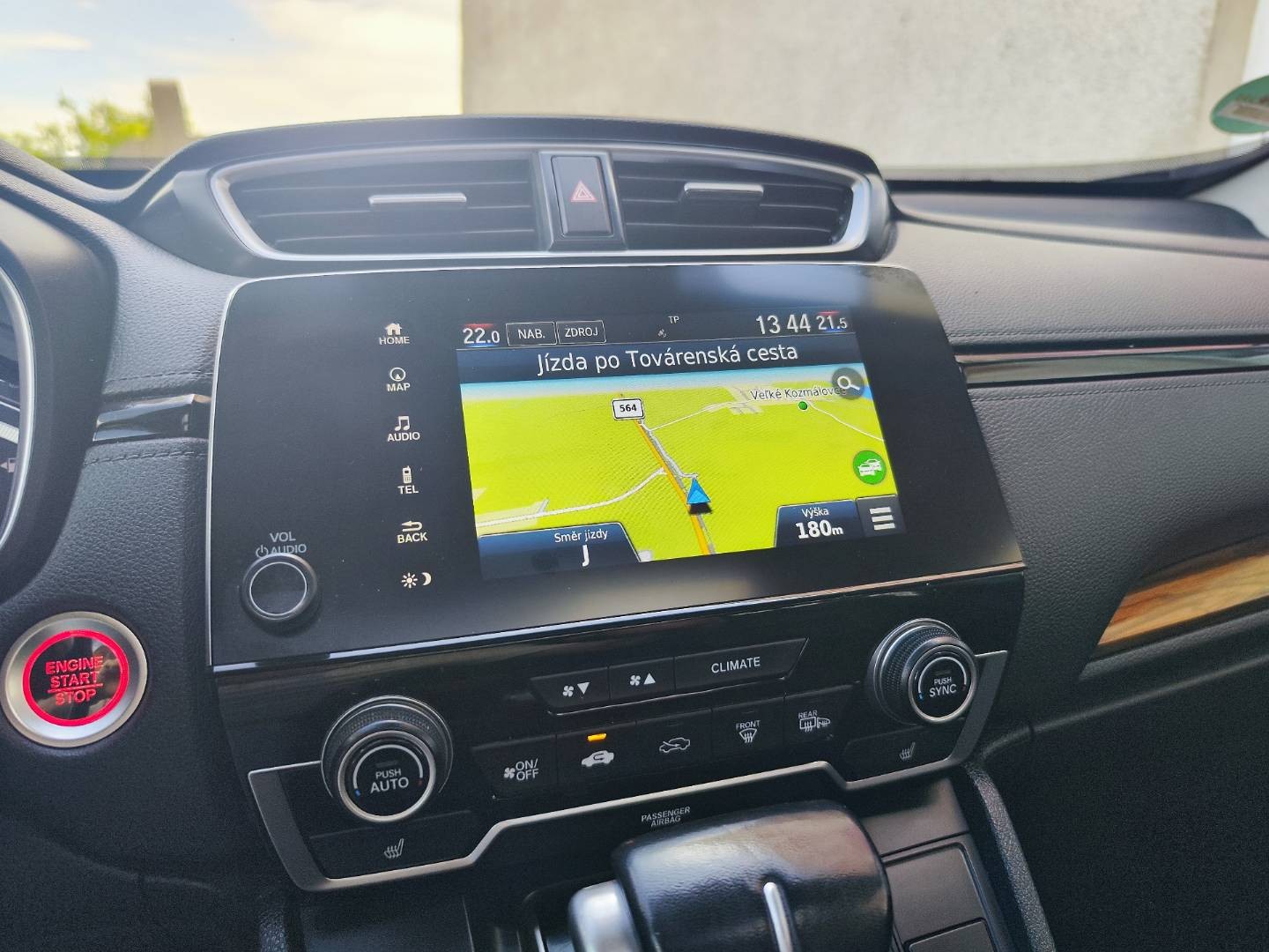 Honda CR-V 1.5 VTEC Turbo Executive 4WD CVT – foto 26