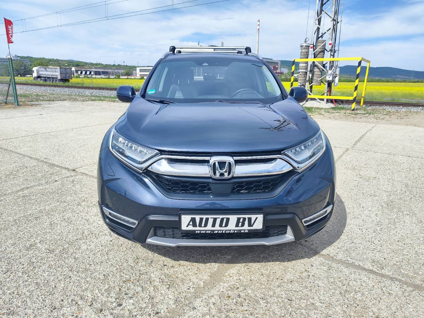 Honda CR-V 1.5 VTEC Turbo Executive 4WD CVT – foto 4