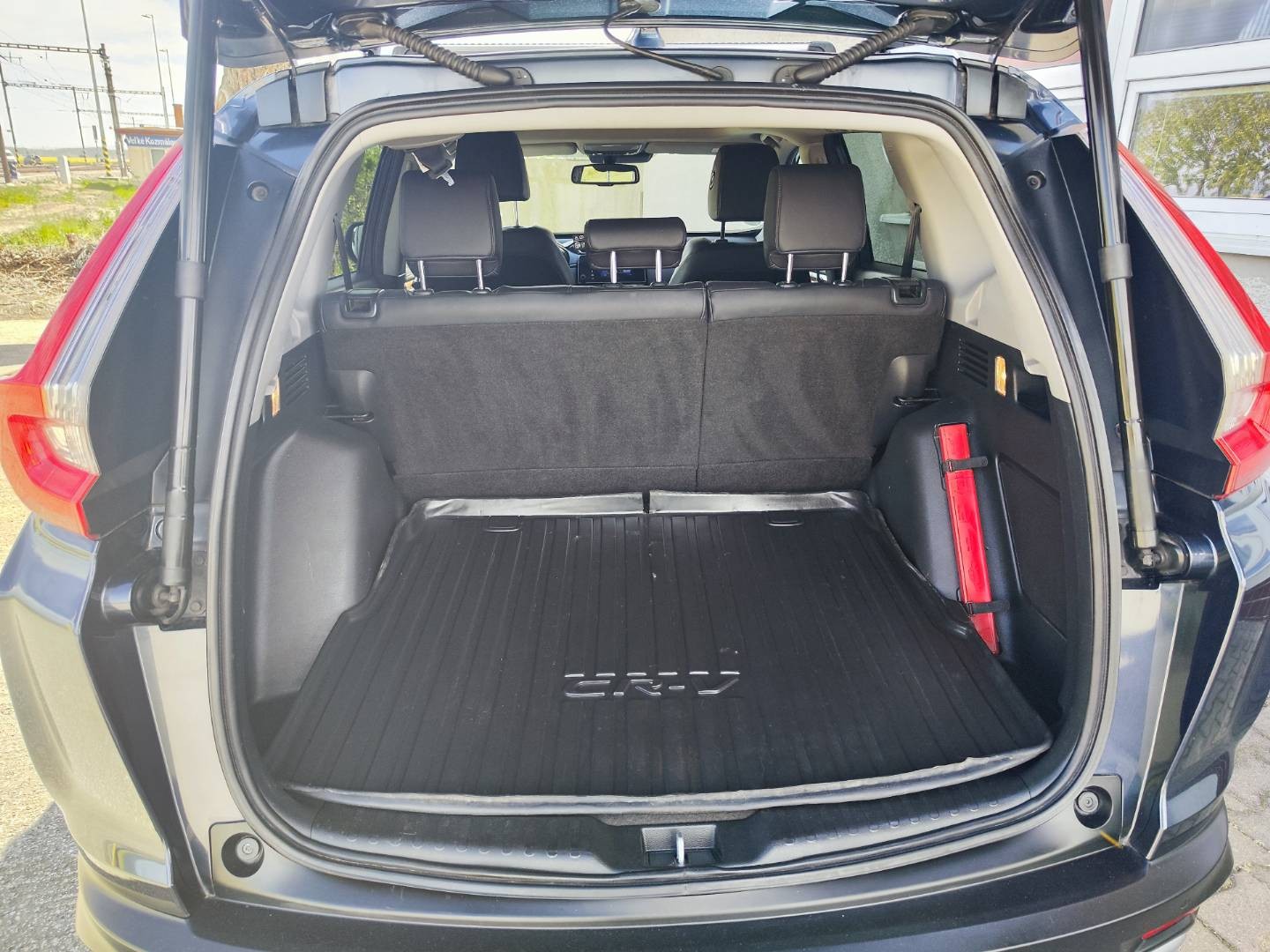 Honda CR-V 1.5 VTEC Turbo Executive 4WD CVT – foto 33