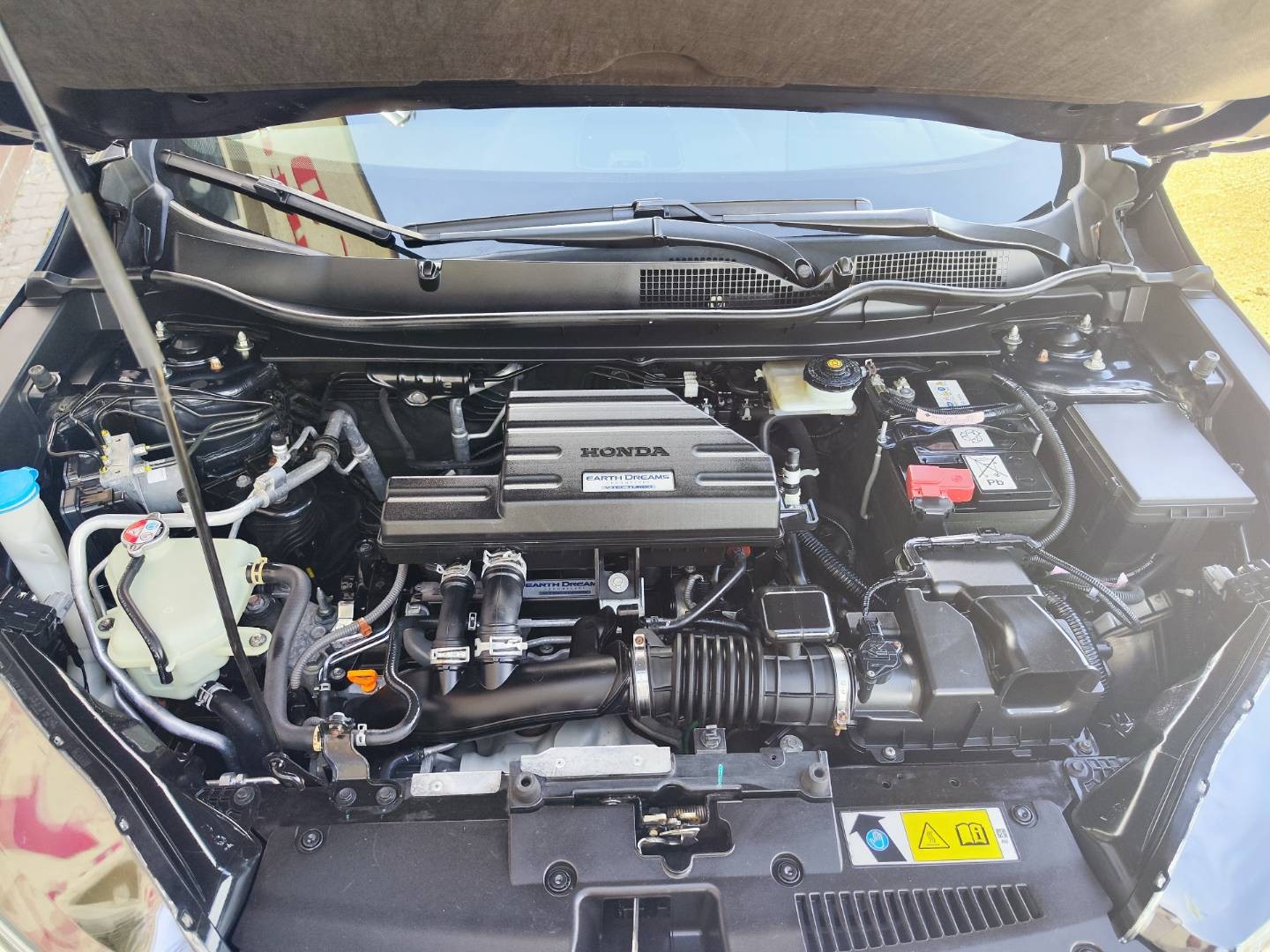 Honda CR-V 1.5 VTEC Turbo Executive 4WD CVT – foto 34