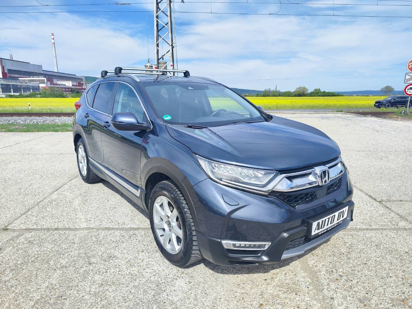 Honda CR-V 1.5 VTEC Turbo Executive 4WD CVT – foto 5