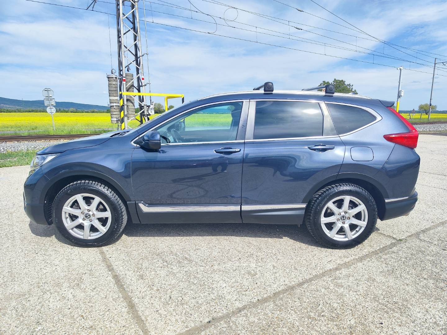 Honda CR-V 1.5 VTEC Turbo Executive 4WD CVT – foto 7