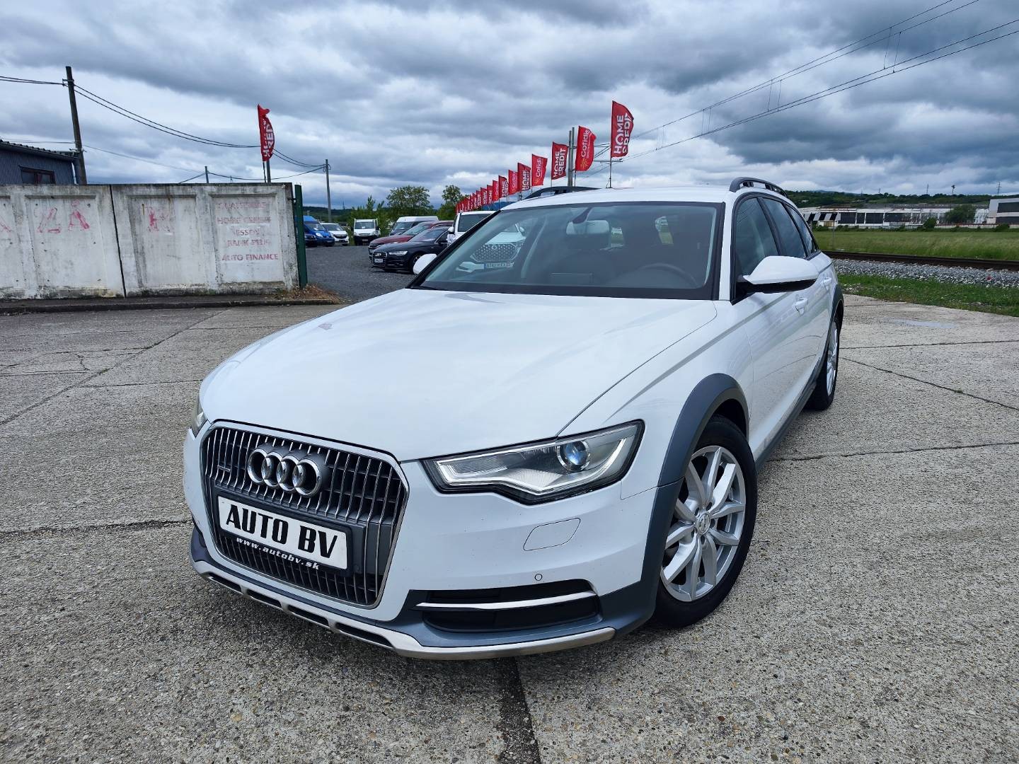 Audi A6 Allroad 3.0 TDI 245k quattro S tronic – foto 2