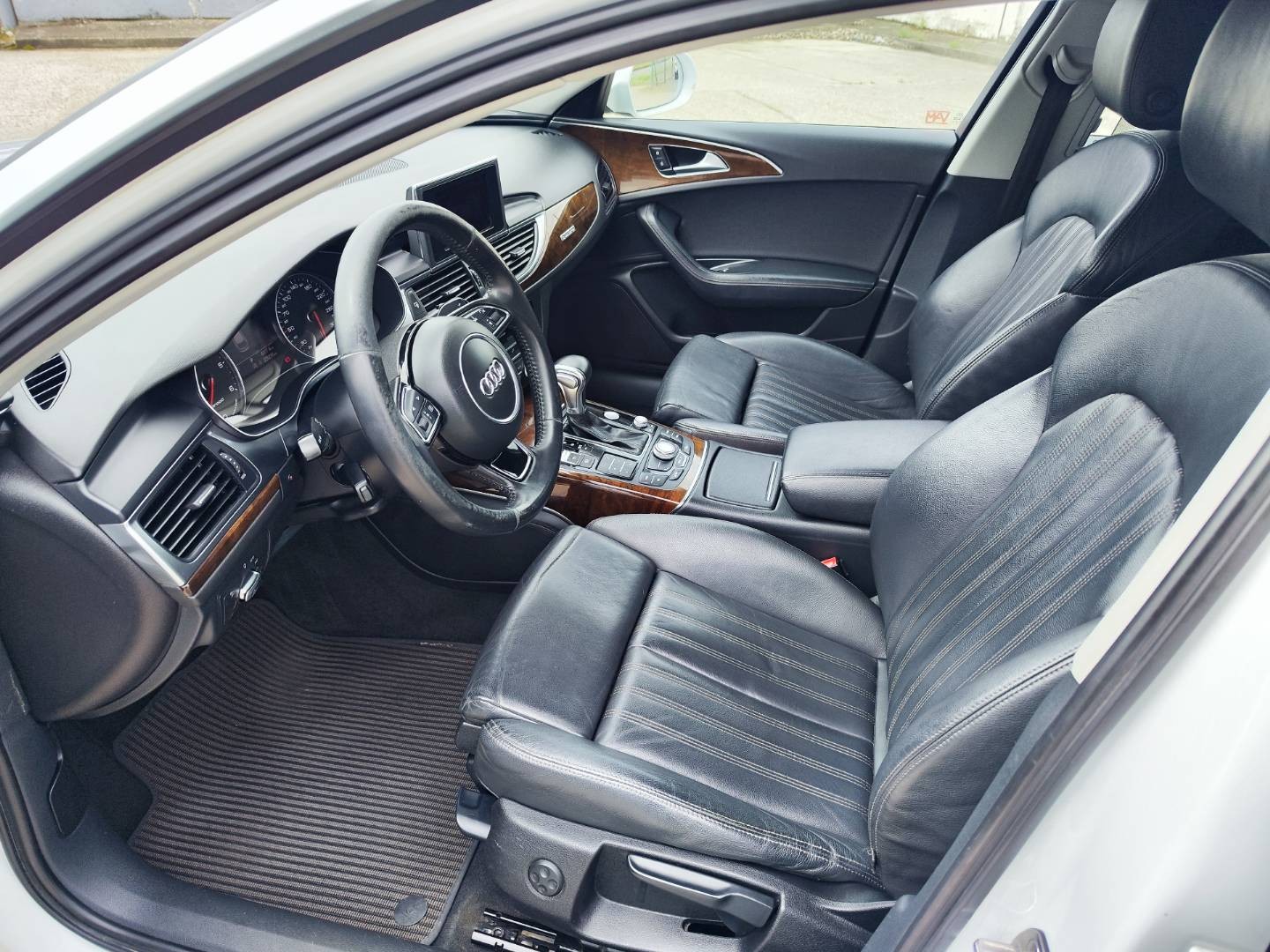 Audi A6 Allroad 3.0 TDI 245k quattro S tronic – foto 11