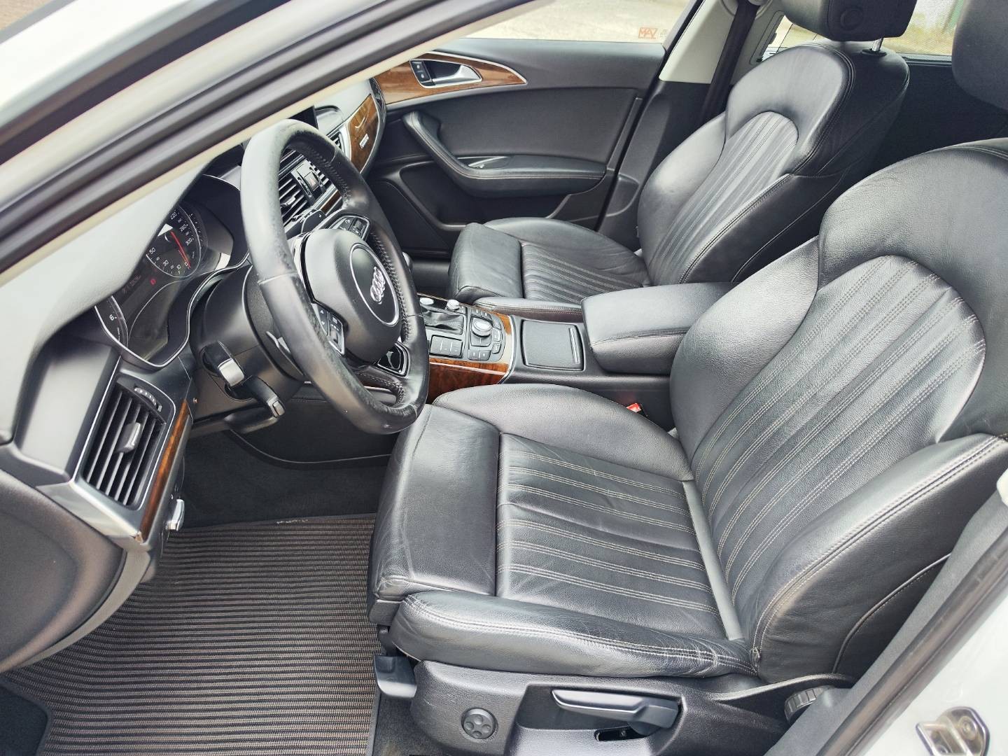 Audi A6 Allroad 3.0 TDI 245k quattro S tronic – foto 12