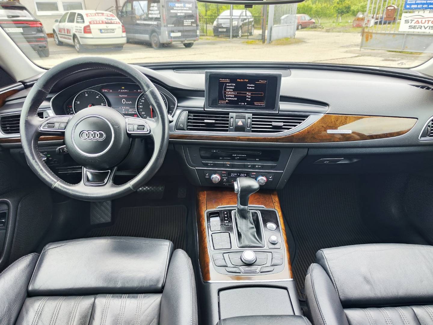 Audi A6 Allroad 3.0 TDI 245k quattro S tronic – foto 17